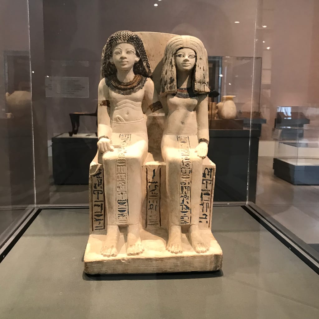 その他 APVSHKIN STATUE from SSUR Ancient_Egypt_Limestone_Funera