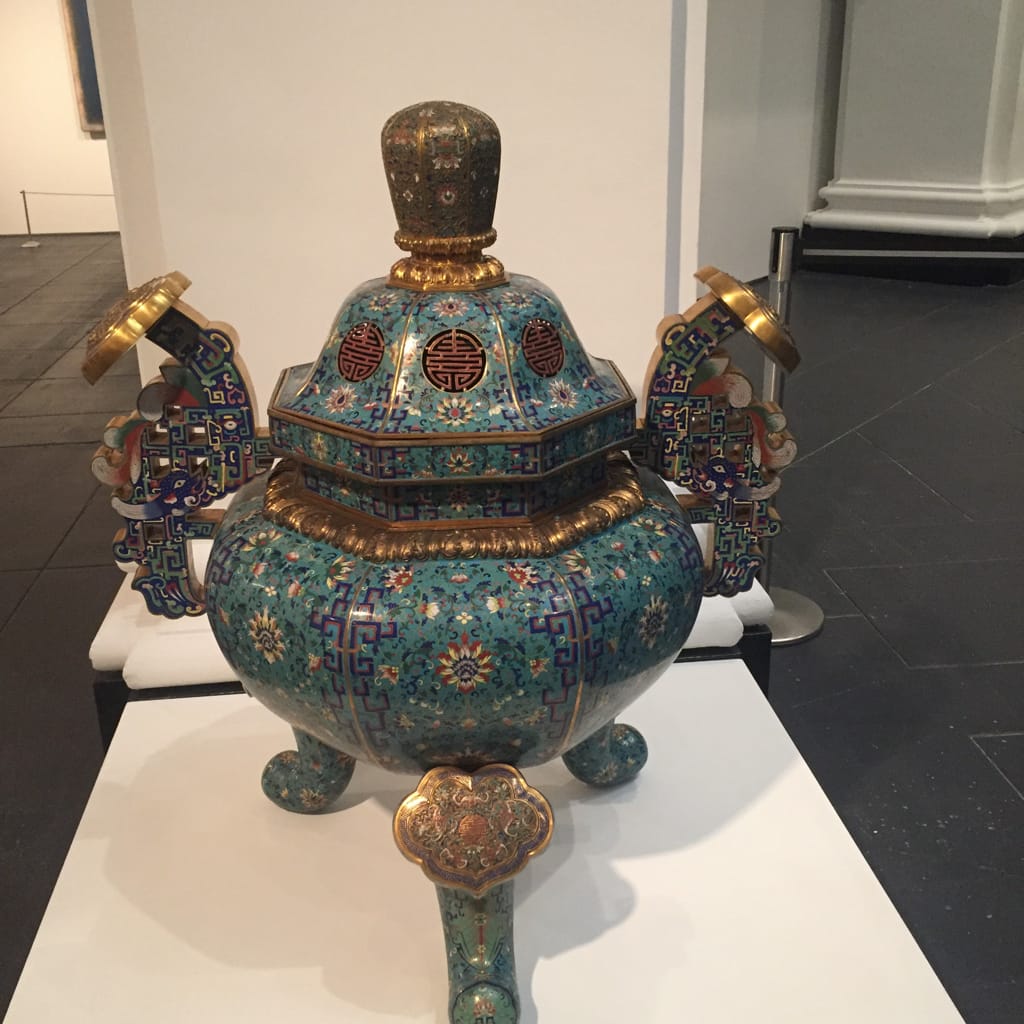 Tripod Censer · Brooklyn Museum