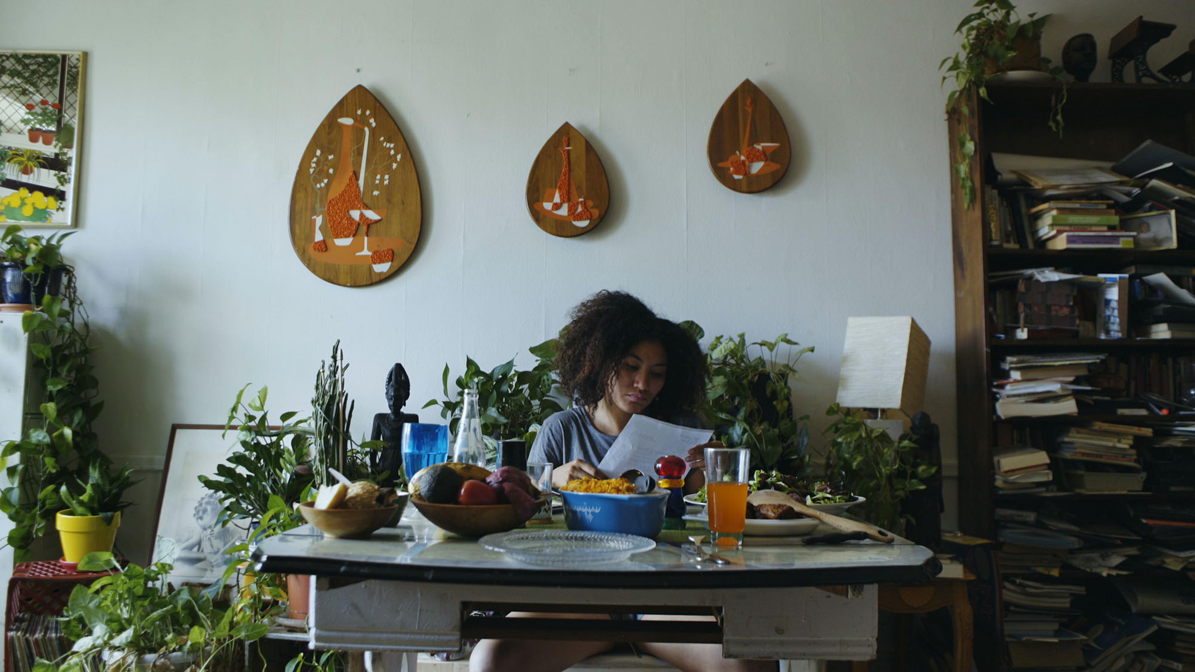 Still from And Nothing Happened (Naima Ramos-Chapman, 2016, 15 min.). Photo courtesy of the director