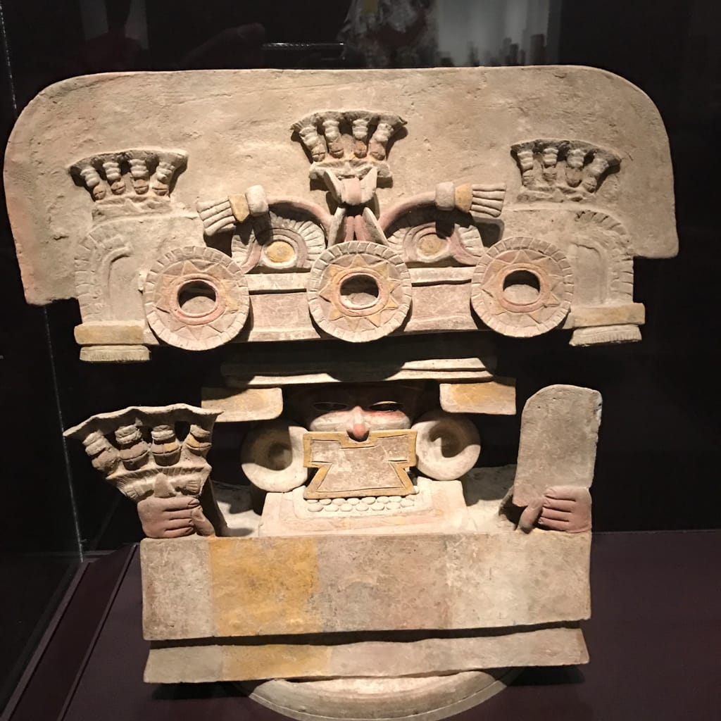 Incensario Lid · Brooklyn Museum