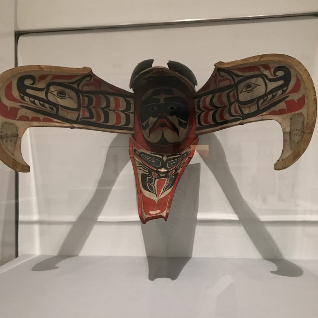 Thunderbird Transformation Mask · Brooklyn Museum