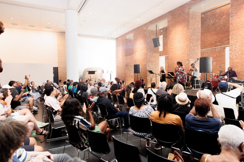 Summer Jazz · Brooklyn Museum