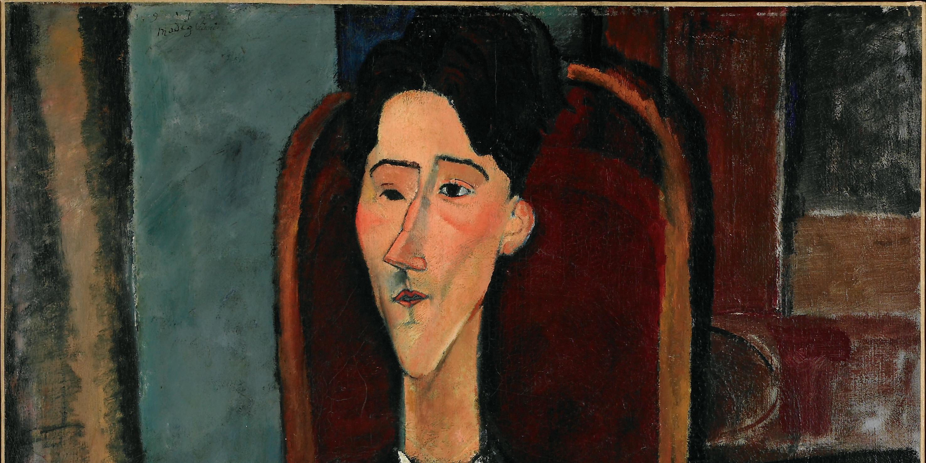 Cezanne to Modigliani: Gifts of Modern Art from the Pearlman Collection