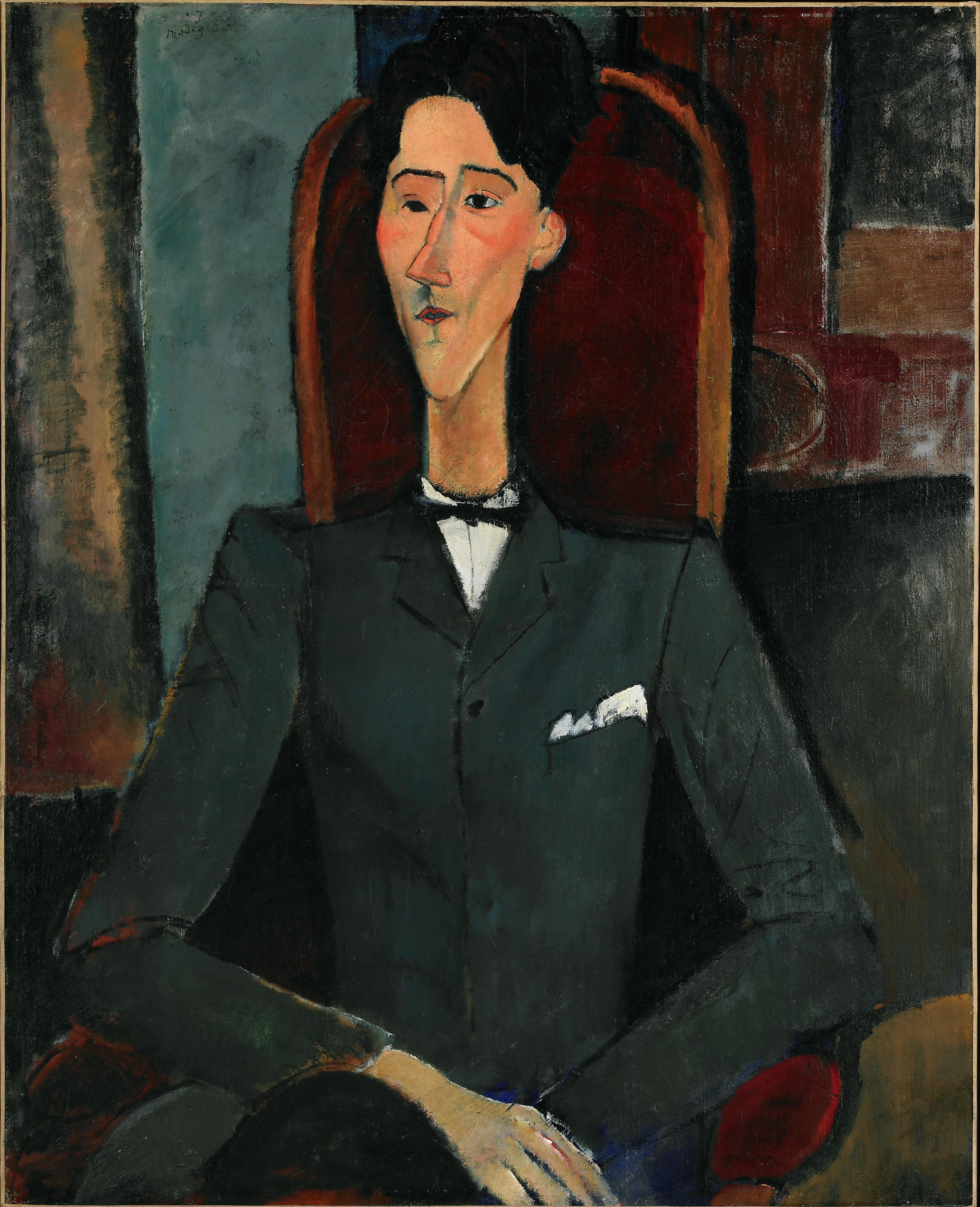 Cézanne to Modigliani: Gifts of Modern Art from the Pearlman
