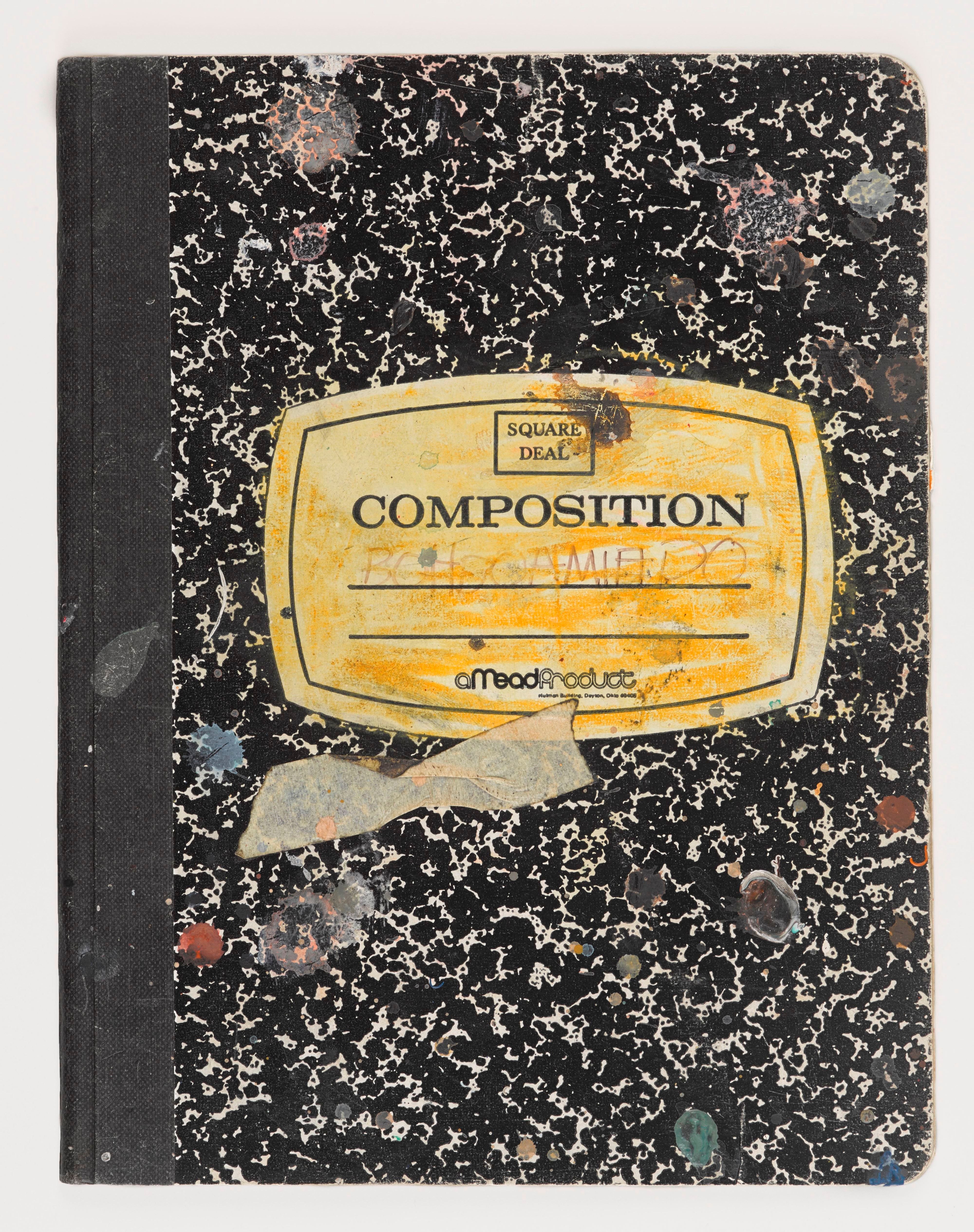 Basquiat: The Unknown Notebooks · Brooklyn Museum