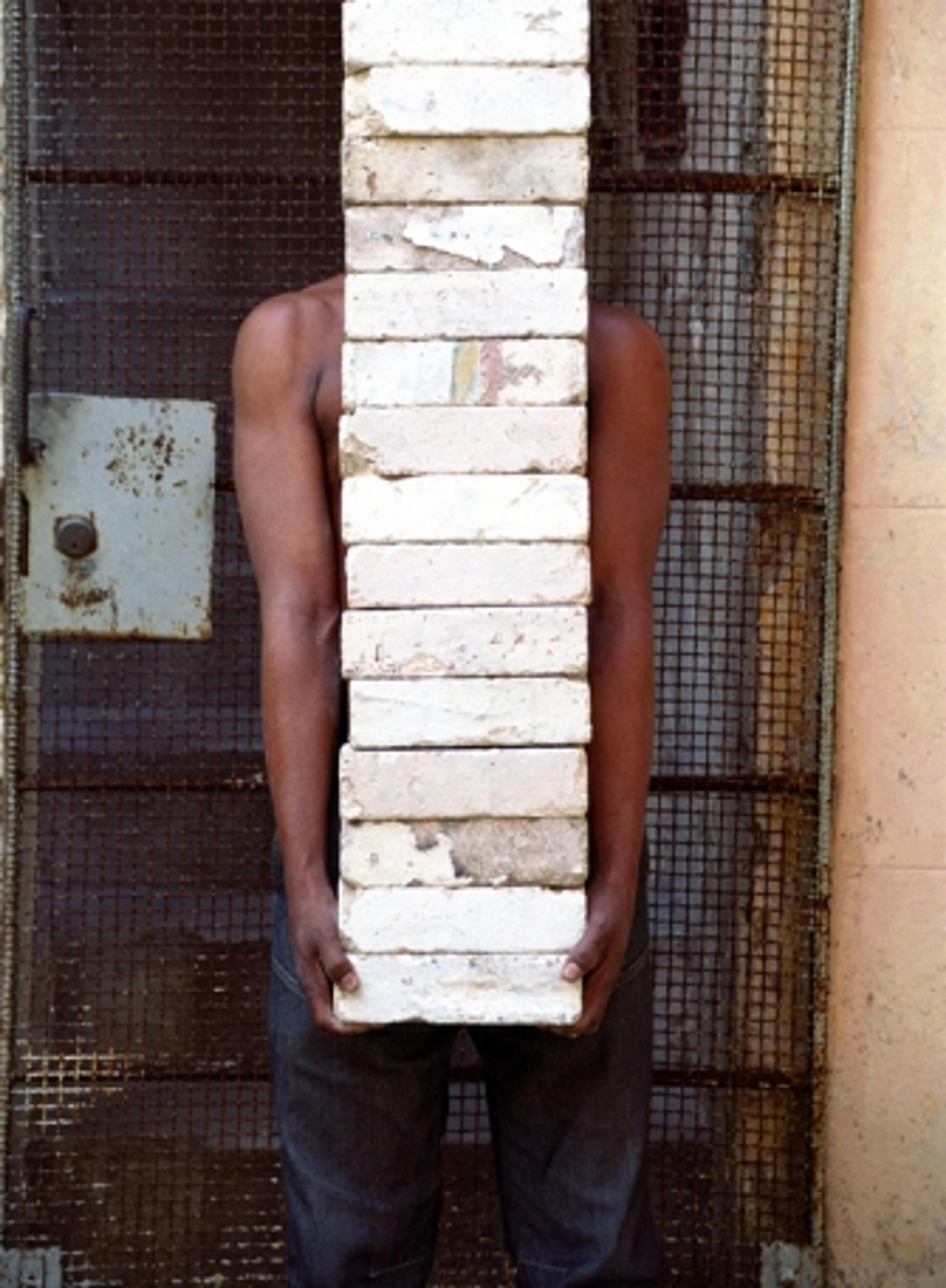 Alexandre Arrechea (b. Cuba1970). Elementos arquitectónicos I (Architectural Elements I), 2004. Chromogenic print, 431⁄4 x 311⁄2 in. (110 × 80 cm). Courtesy of the artist and Magnan Projects, New York