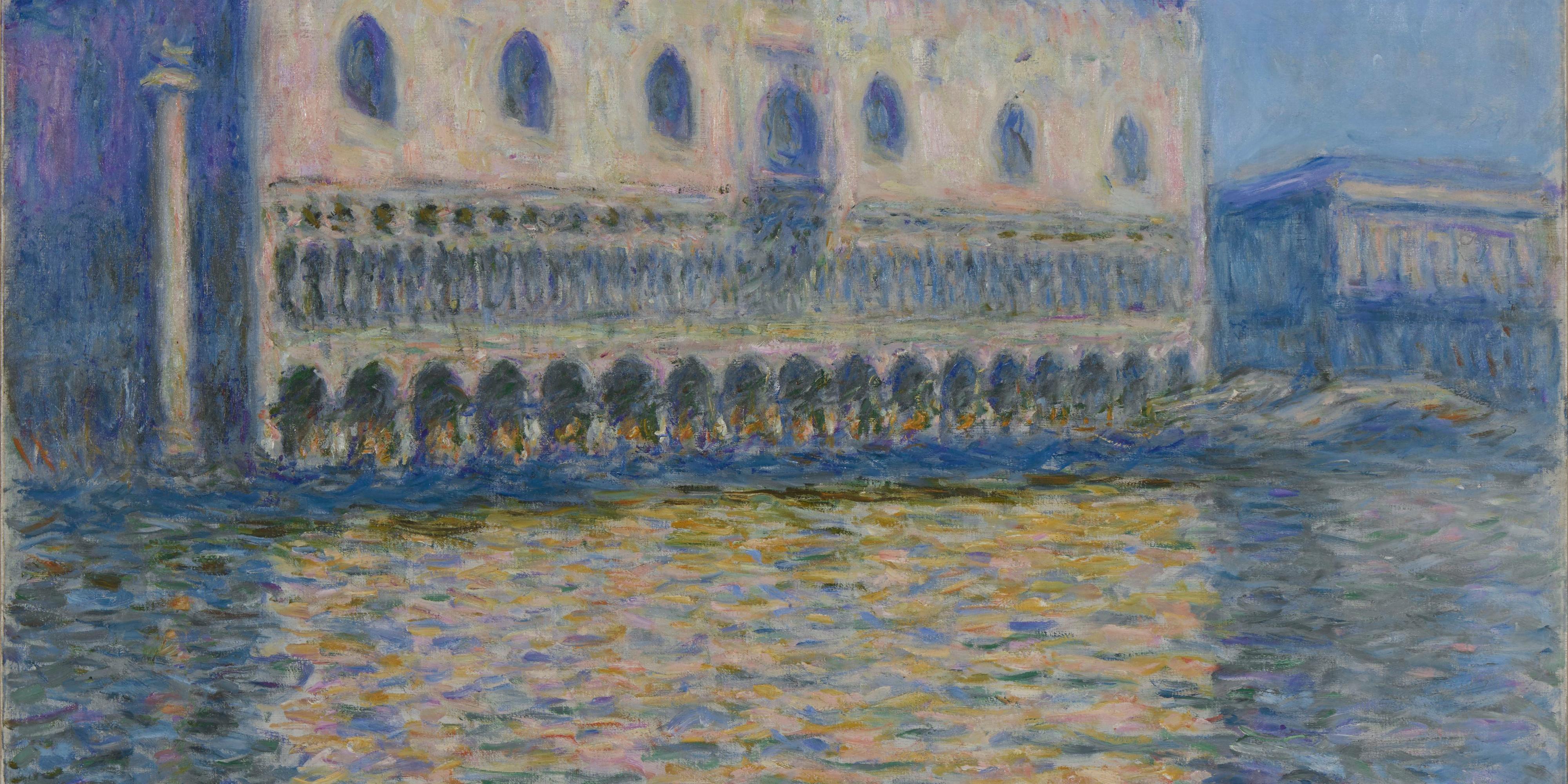 Monet to Morisot: The Real and Imagined in European Art · Brooklyn Museum