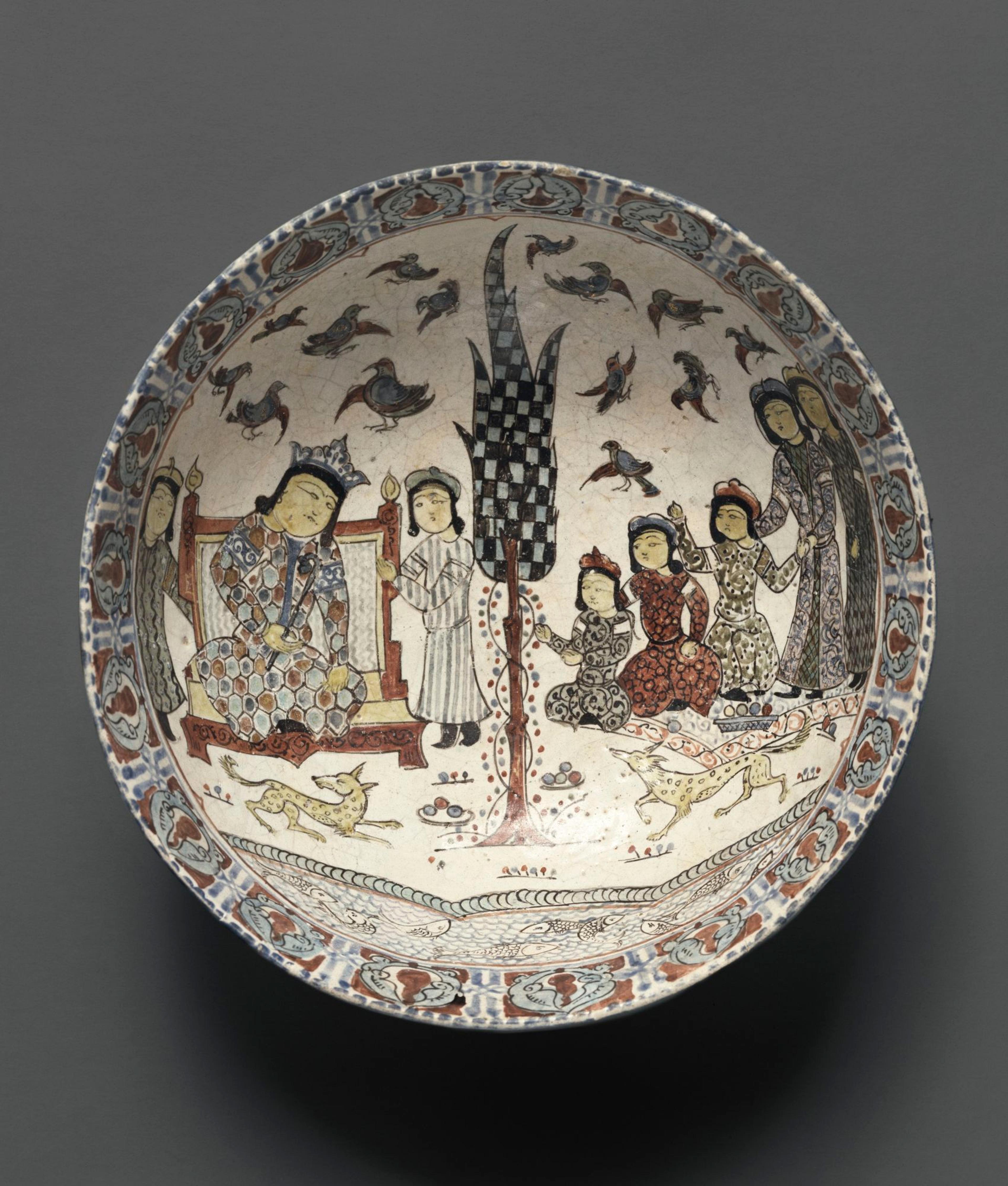 Arts of the Islamic World