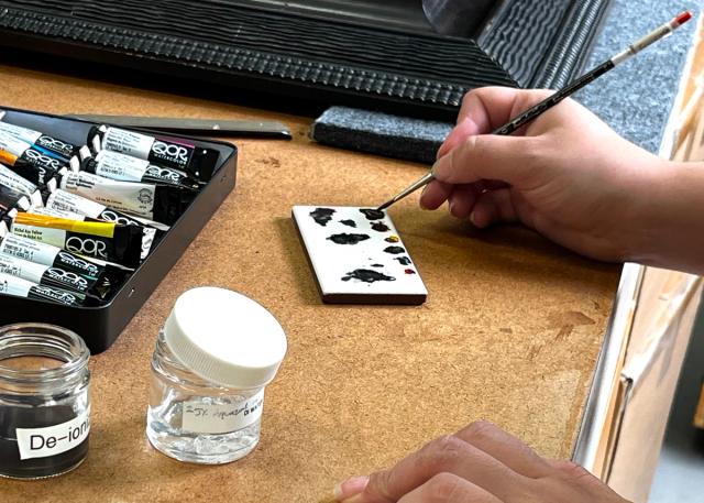 How Do You Handle Sensitive Materials? · Brooklyn Museum