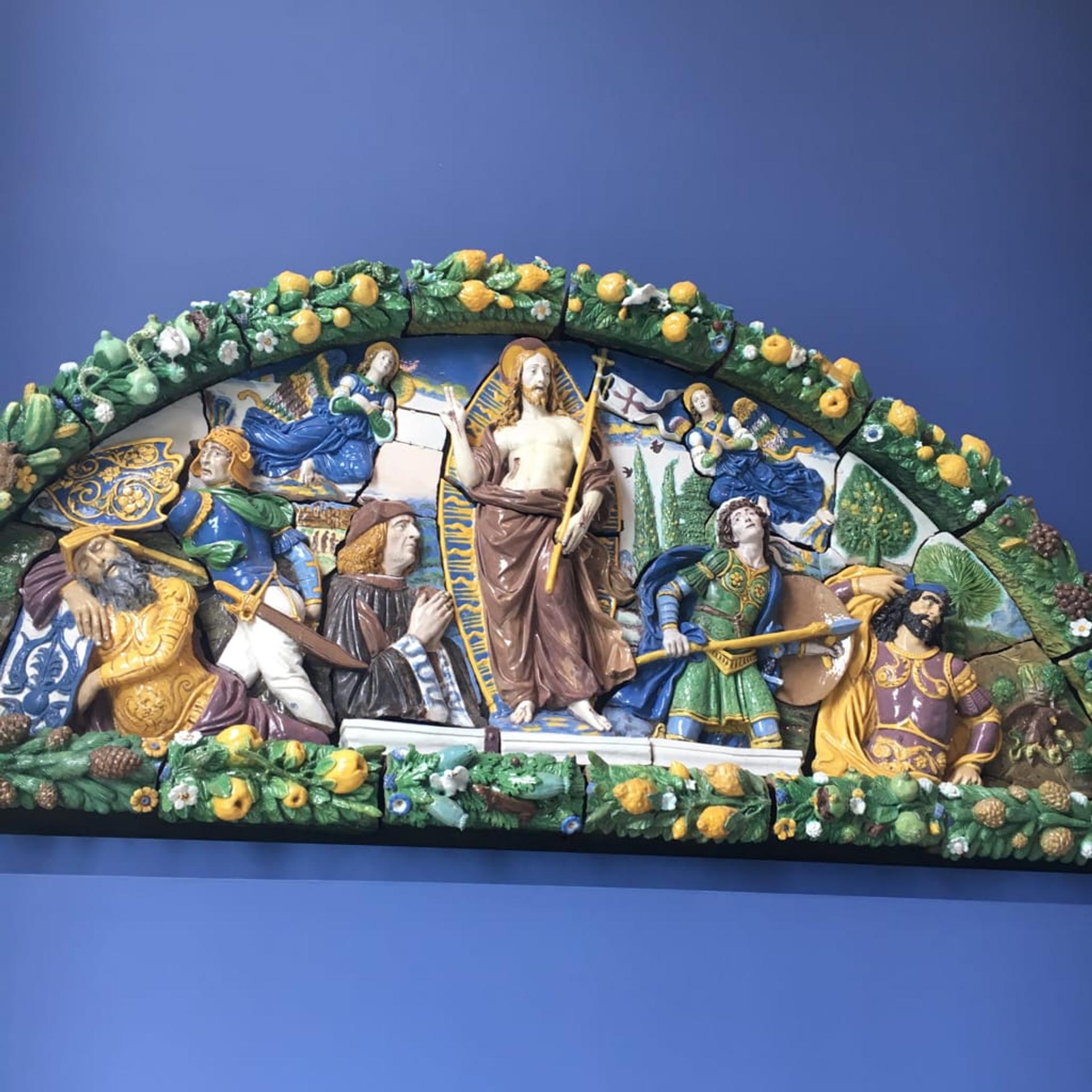 Resurrection of Christ · Brooklyn Museum