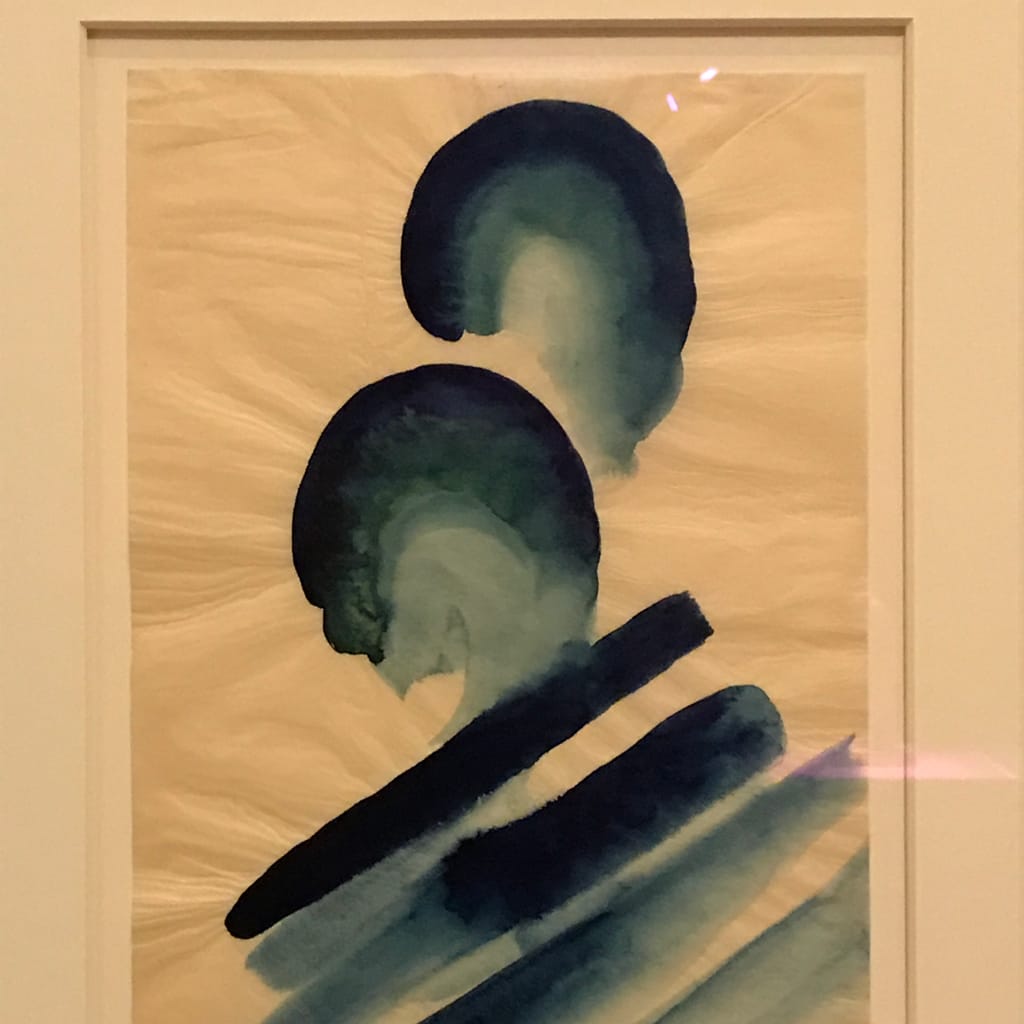 Largely Literary Georgia O'Keeffe スウェット Largely Literary Georgia O'Keeffe スウェット Georgia O