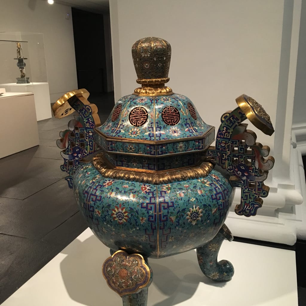 Tripod Censer · Brooklyn Museum