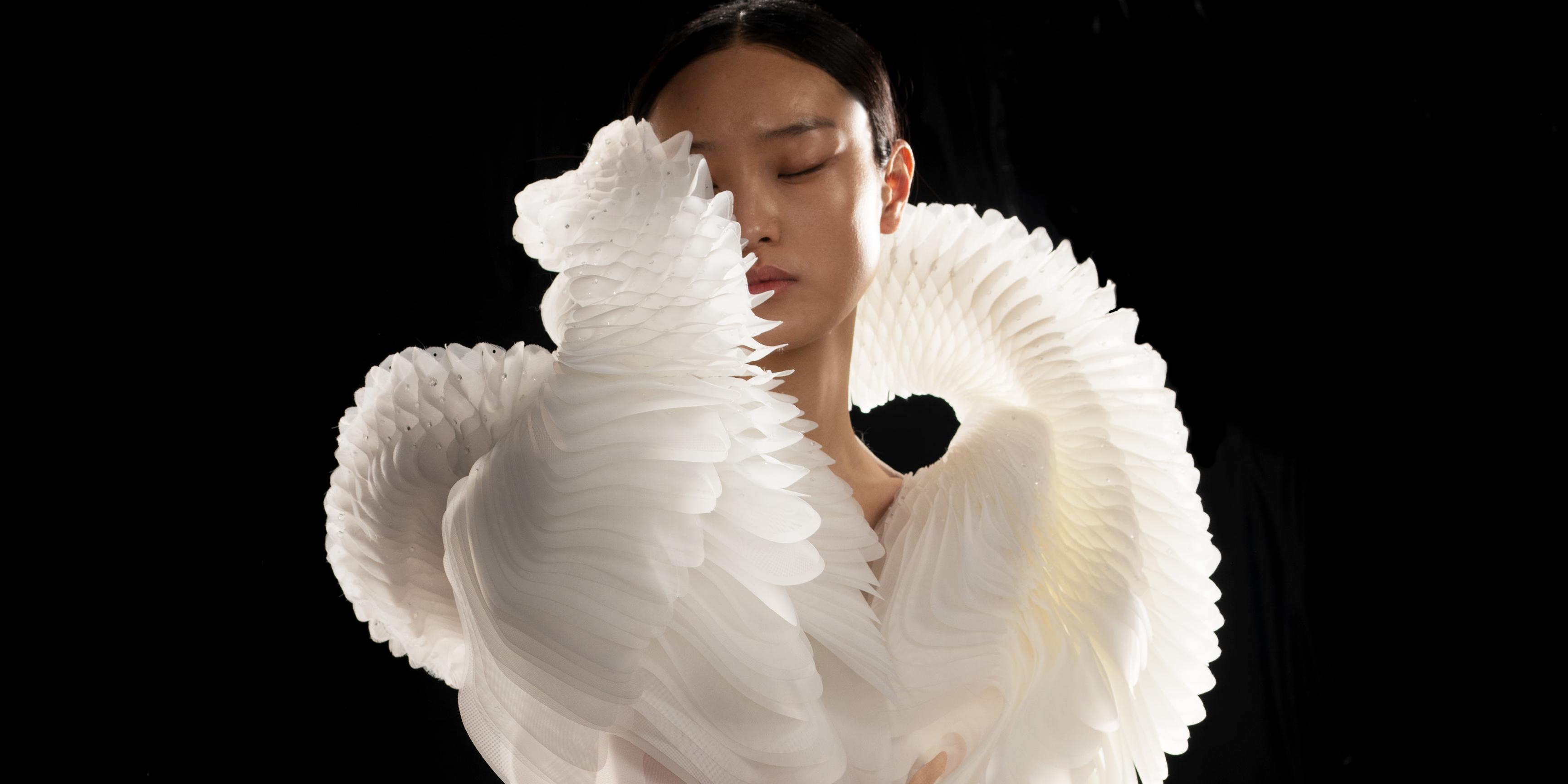 Iris van Herpen: Sculpting the Senses