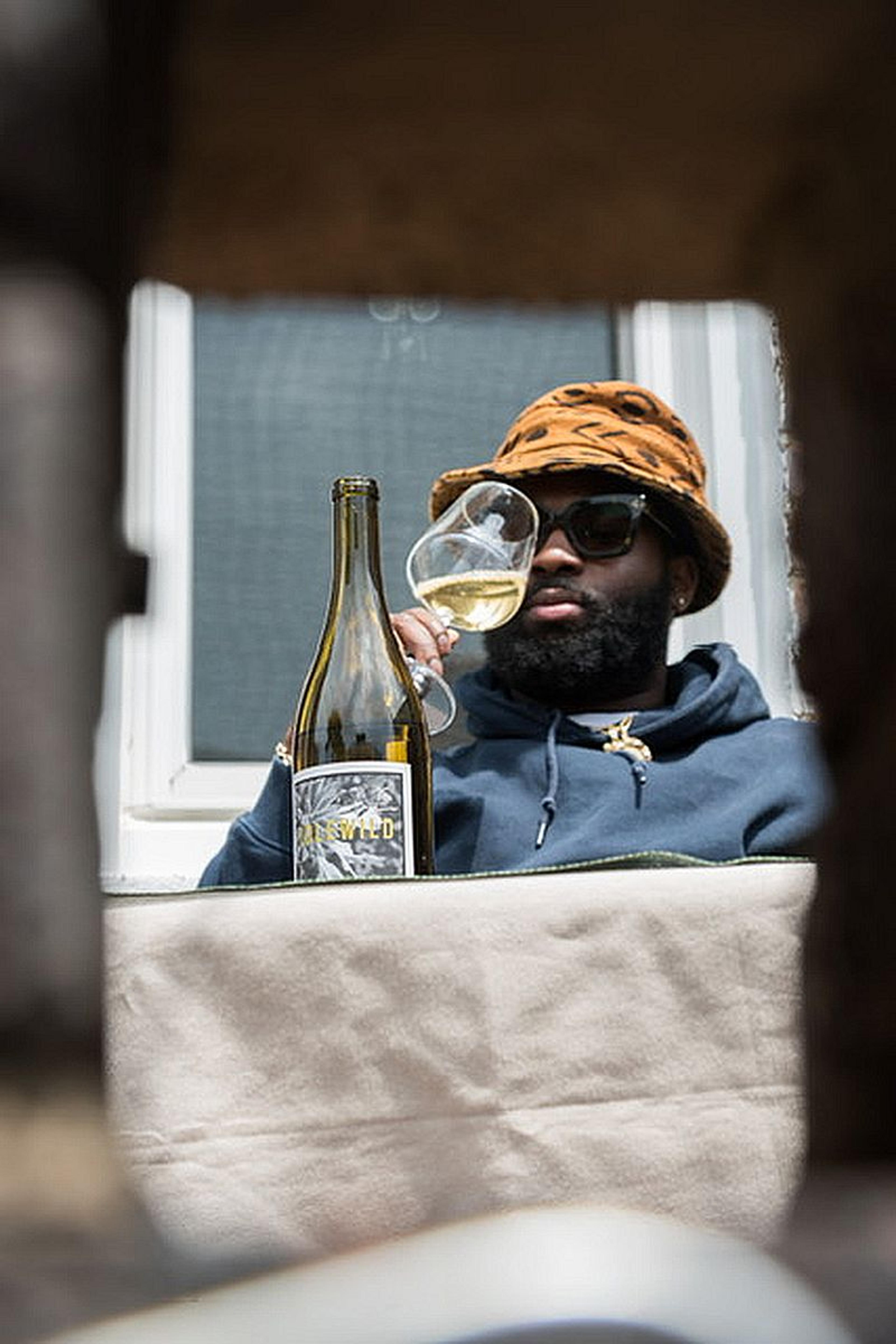 Marquis Williams. (Photo: Courtesy of Marquis Williams)