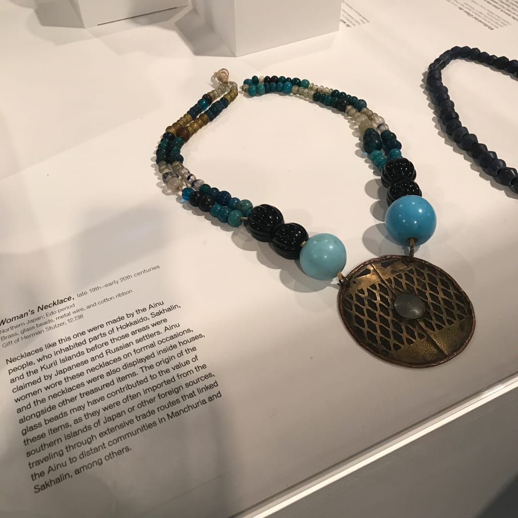 Woman's Necklace · Brooklyn Museum