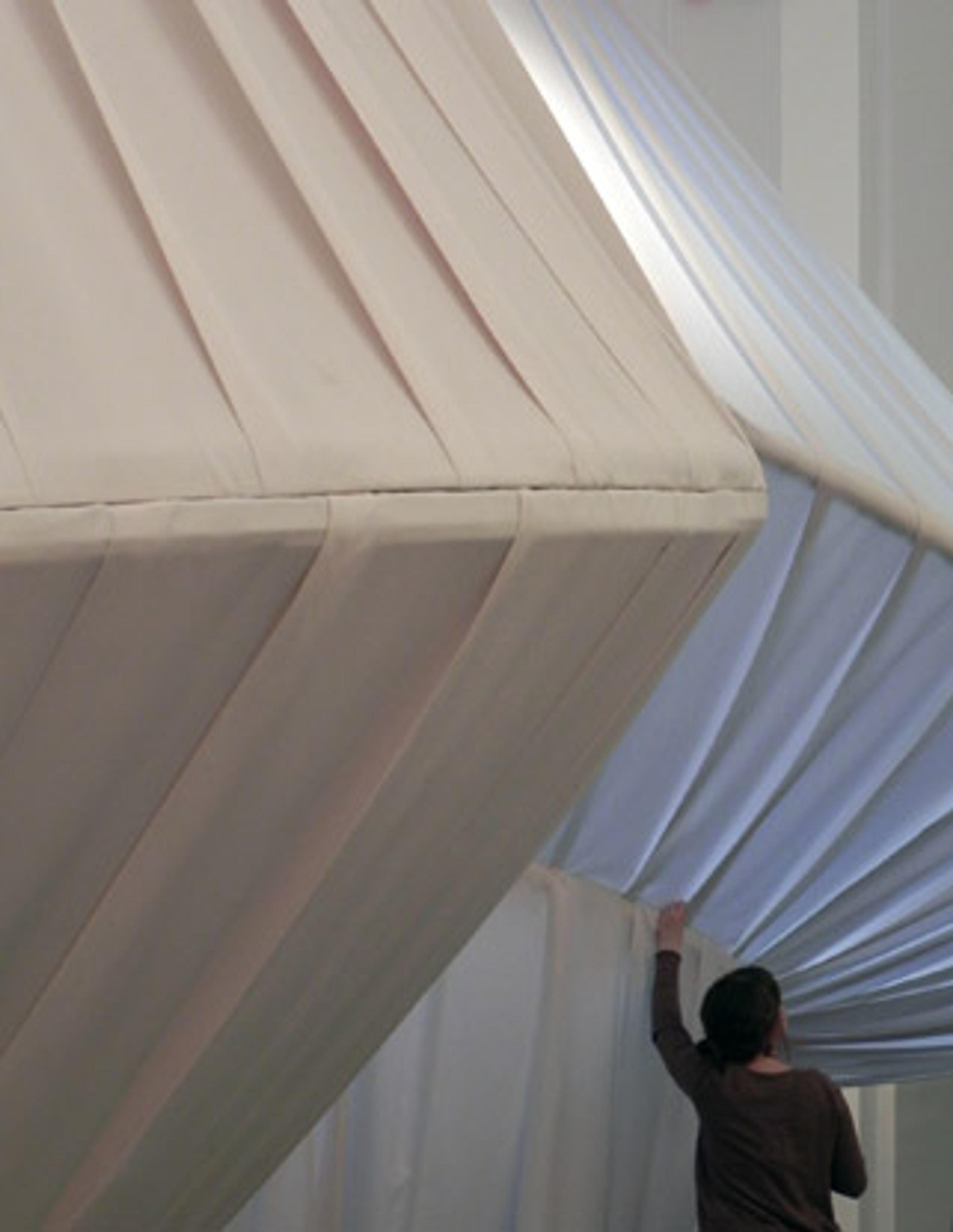 Situ Studio (2005–present), Brooklyn. Installing reOrder