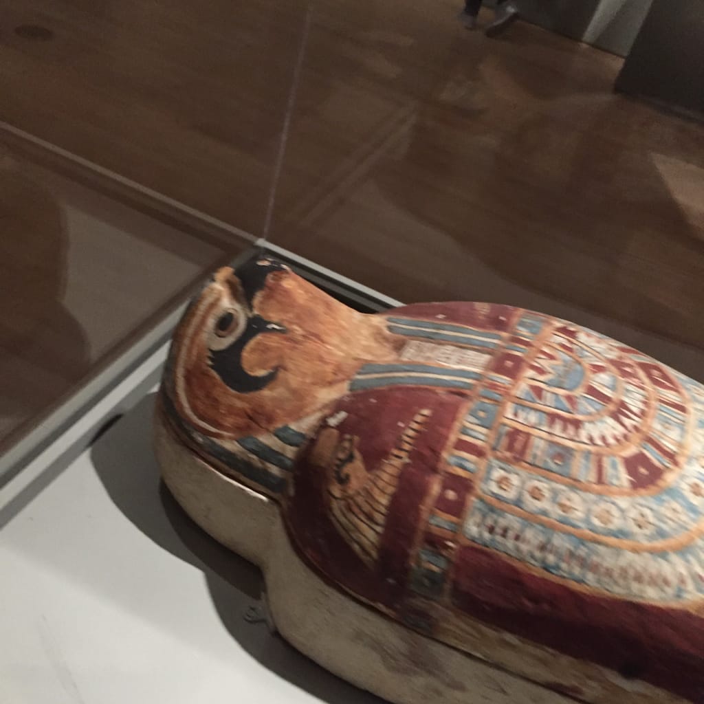 Corn Mummy · Brooklyn Museum