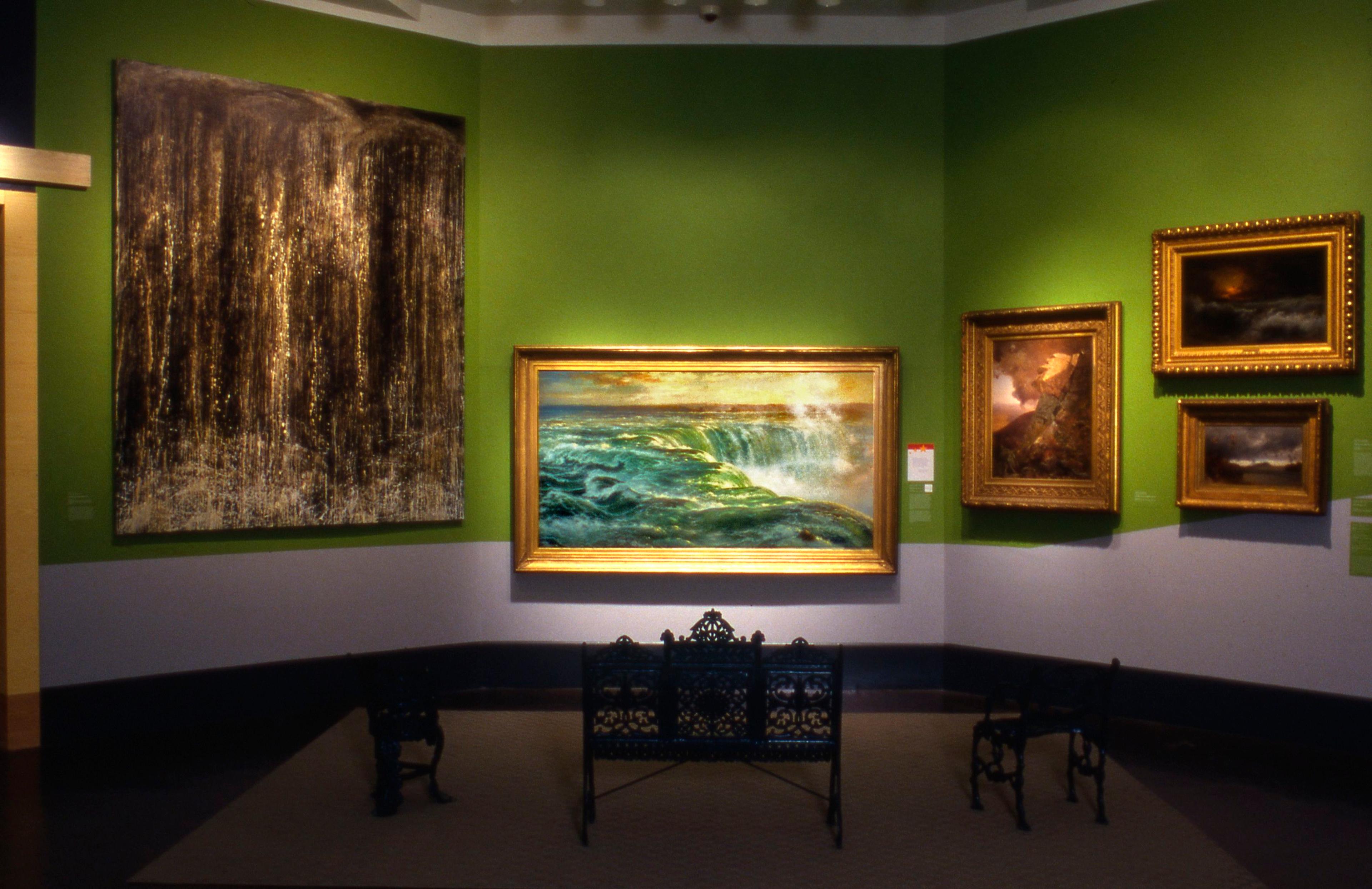 Gallery view of “Inventing American Landscape,” American Identities