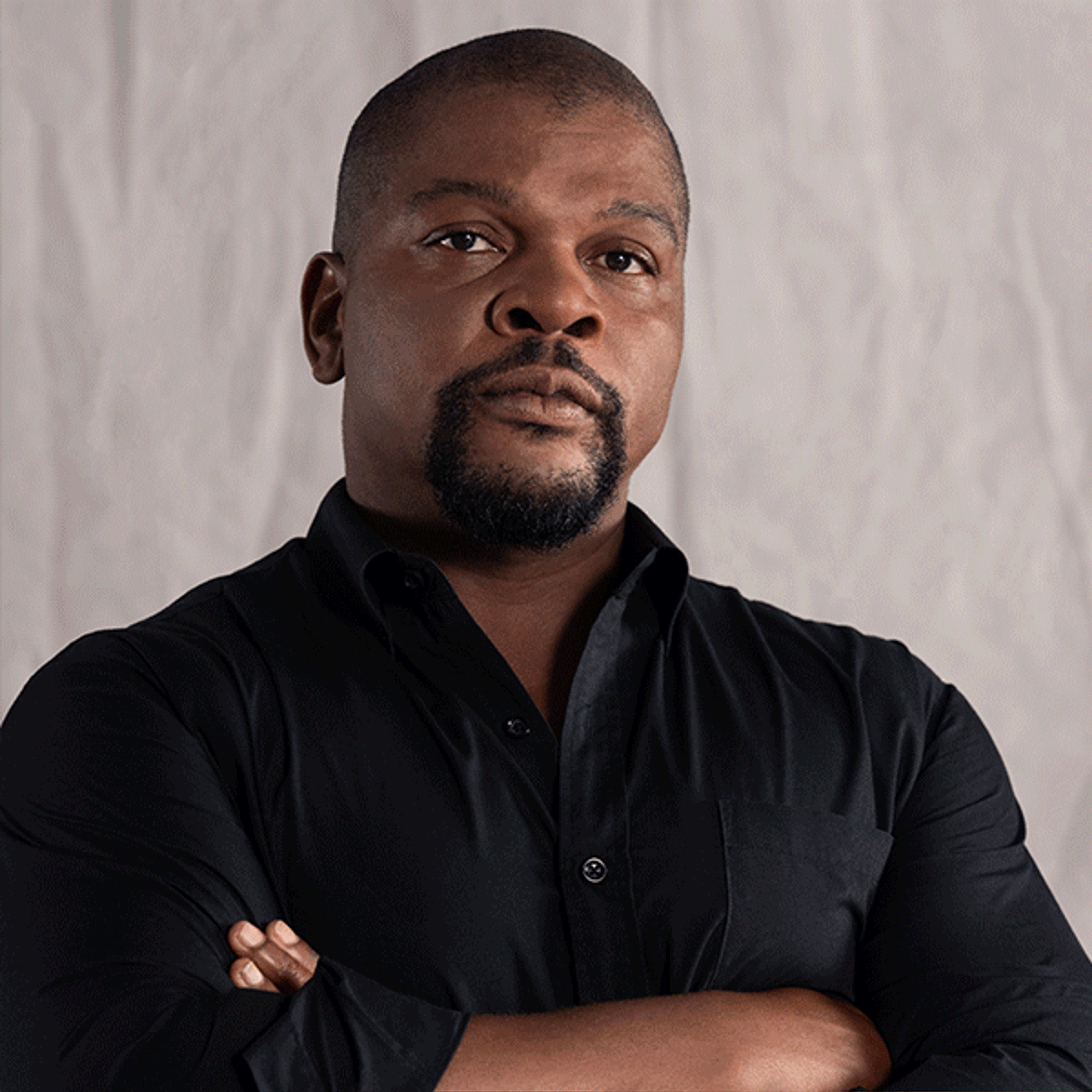 Kehinde Wiley. (Photo: Brad Ogbonna)