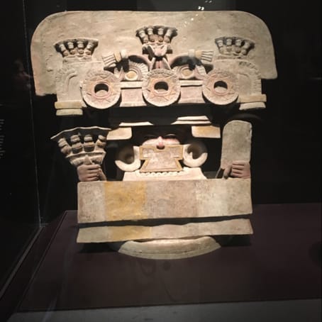 Incensario Lid · Brooklyn Museum