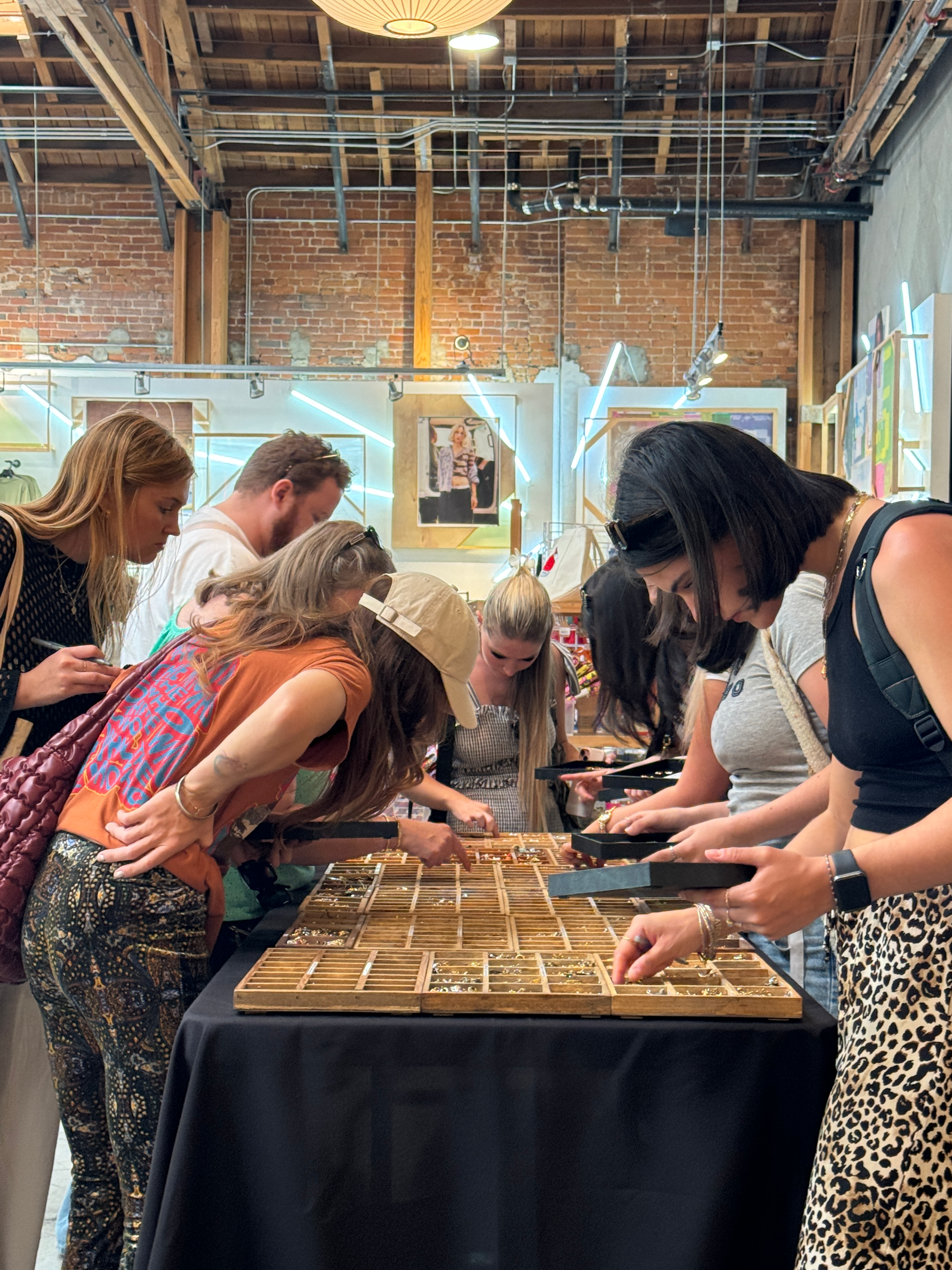 Brooklyn Charm Bar. (Photo: Tracie Campbell)