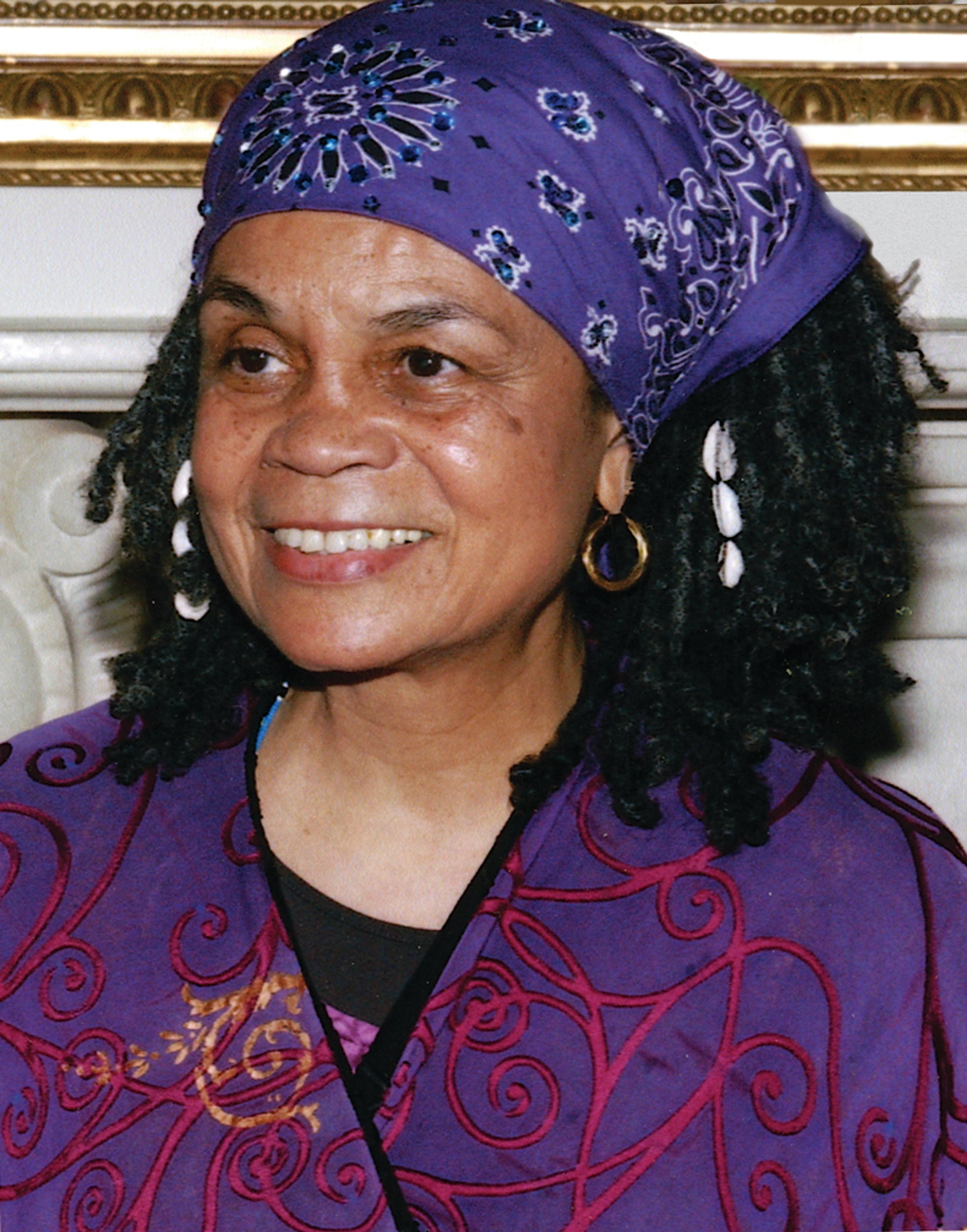 Sonia Sanchez. (Photo: Courtesy of Sonia Sanchez)