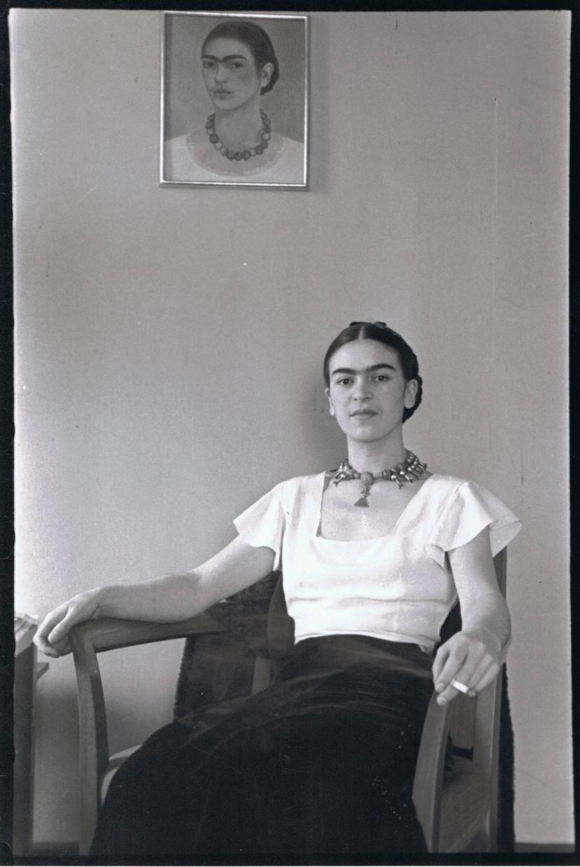 Frida Kahlo Appearances Can Be Deceiving · Brooklyn Museum