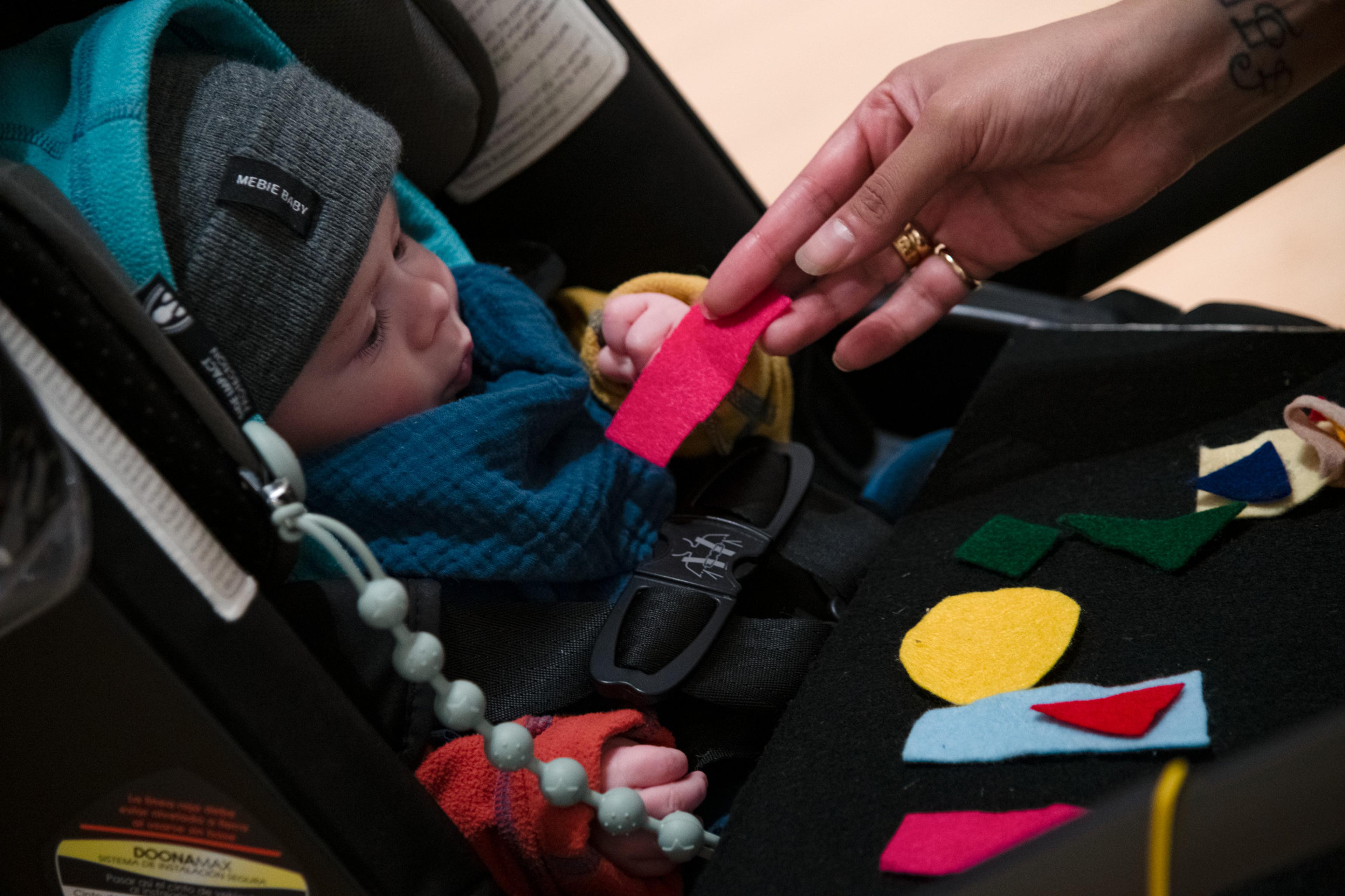 Stroller Tour, 2022. (Photo: Danny Perez)