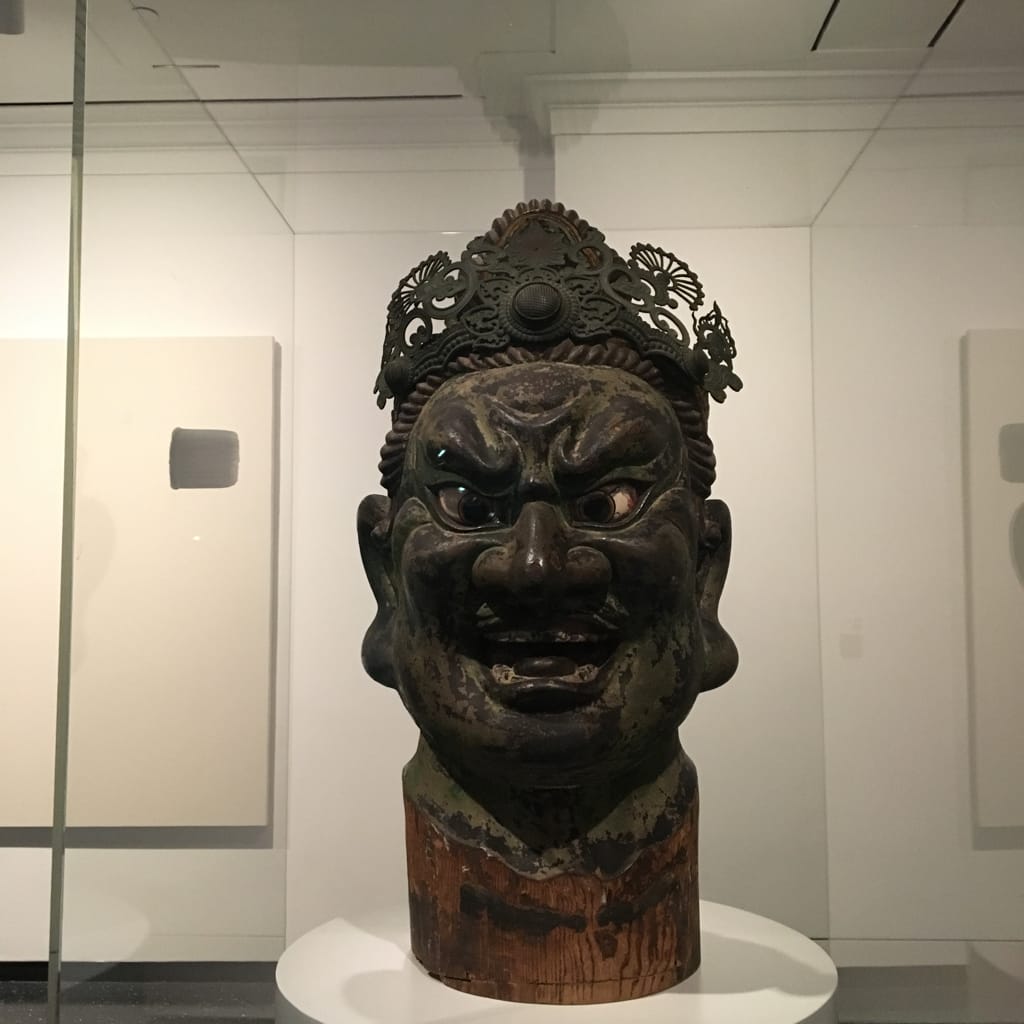 Head of a Guardian · Brooklyn Museum Head of a Guardian · Brooklyn Museum
