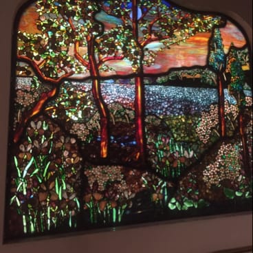 Charles Merrill Memorial Window · Brooklyn Museum