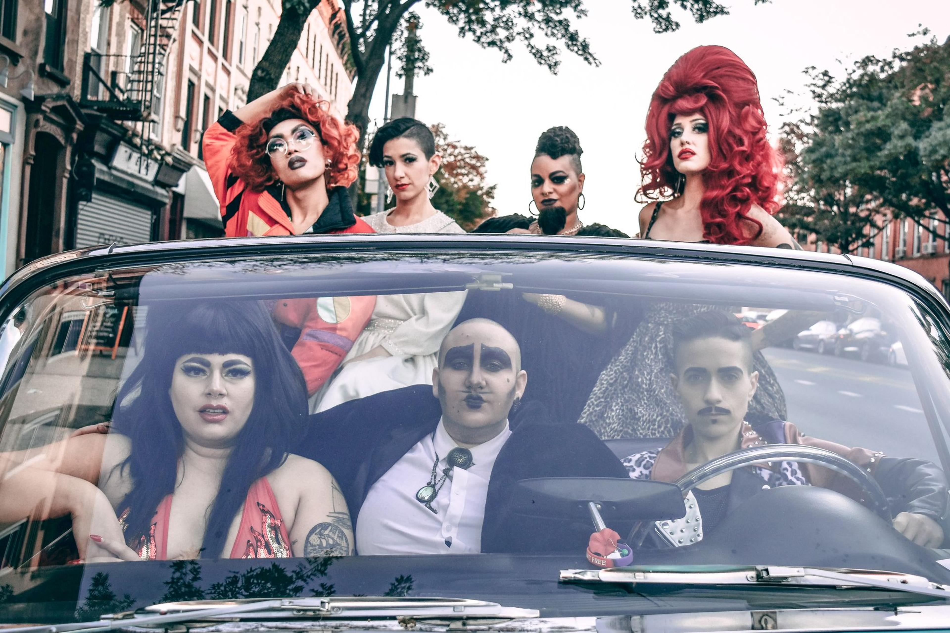 Switch n’ Play. (Photo: AJ Jordan)