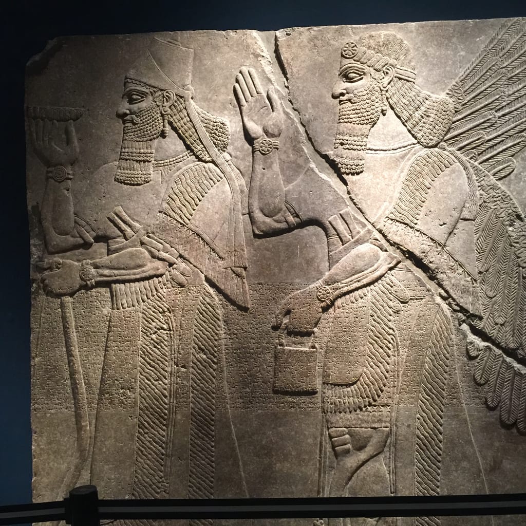 その他 APVSHKIN STATUE from SSUR Senwosret III as a Sphinx - Middle Kingdom - The