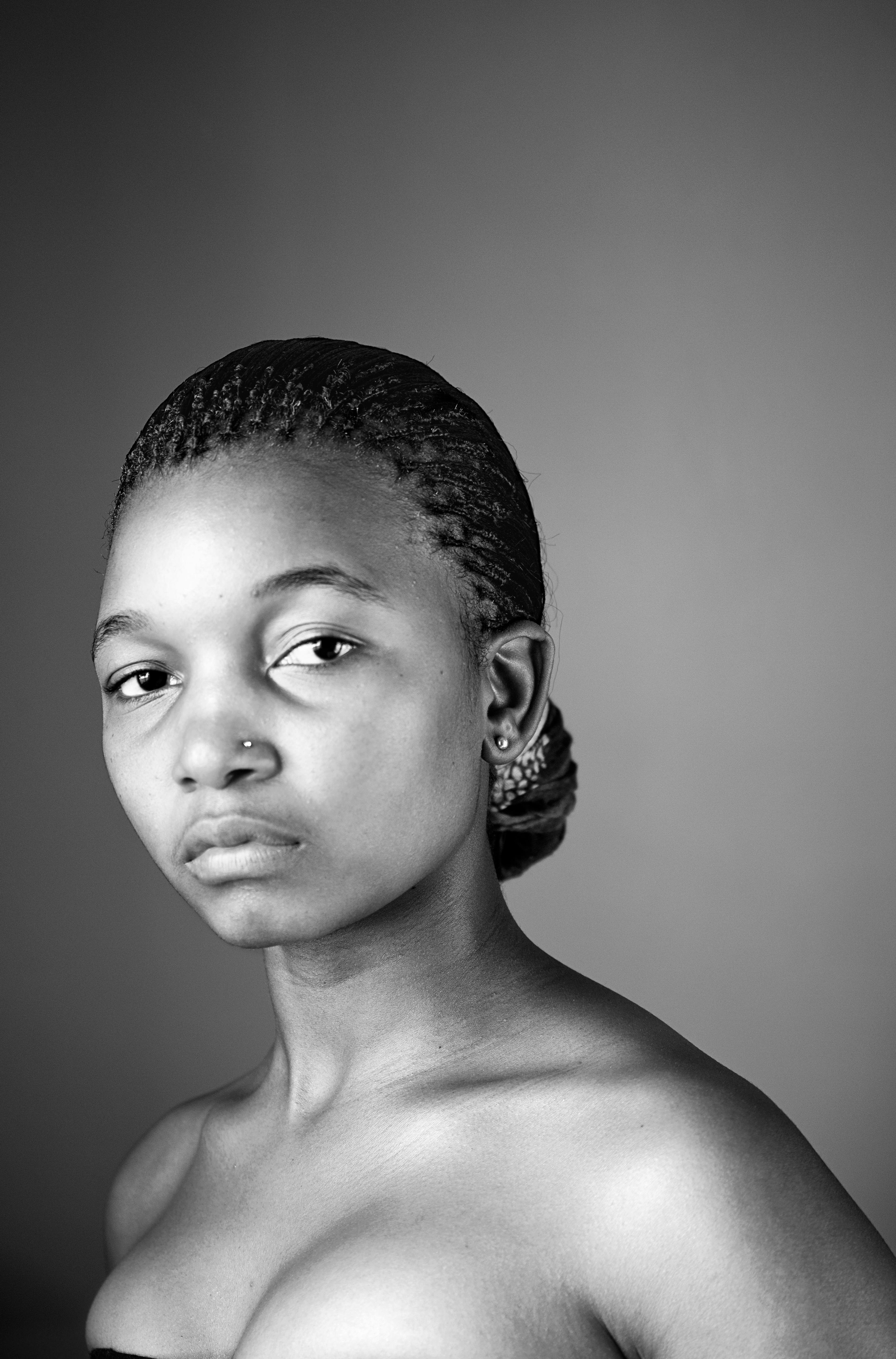 Zanele Muholi (South African, born 1972). <i>Lithakazi Nomngcongo, Vredehoek, Cape Town, 2012</i>, 2012. Gelatin silver photograph, 34 × 24 in. (86.5 × 60.5 cm). © Zanele Muholi. Courtesy of Stevenson, Cape Town/Johannesburg and Yancey Richardson, New York