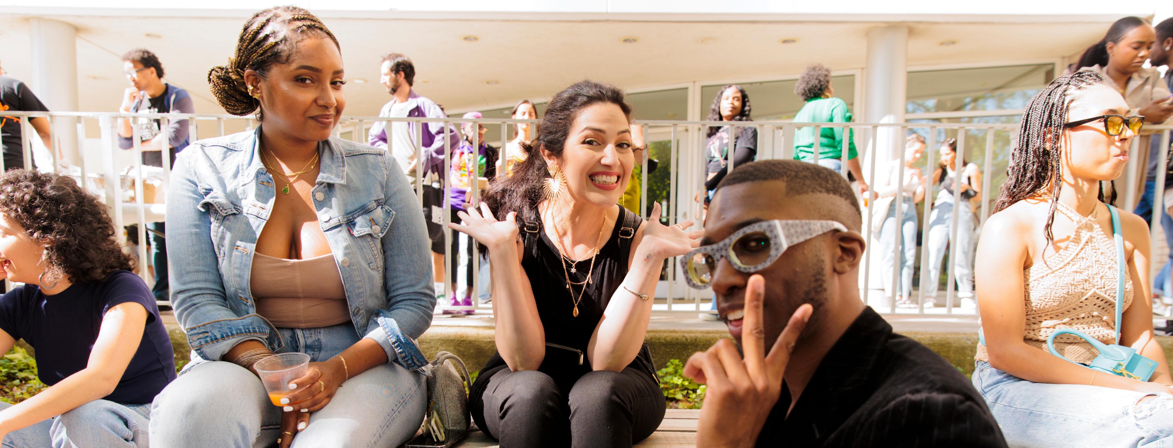 Juneteenth at the Brooklyn Museum, 2022. (Photo: Kolin Mendez)