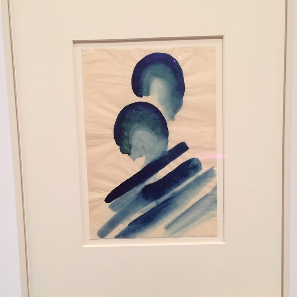 Blue #4 · Brooklyn Museum