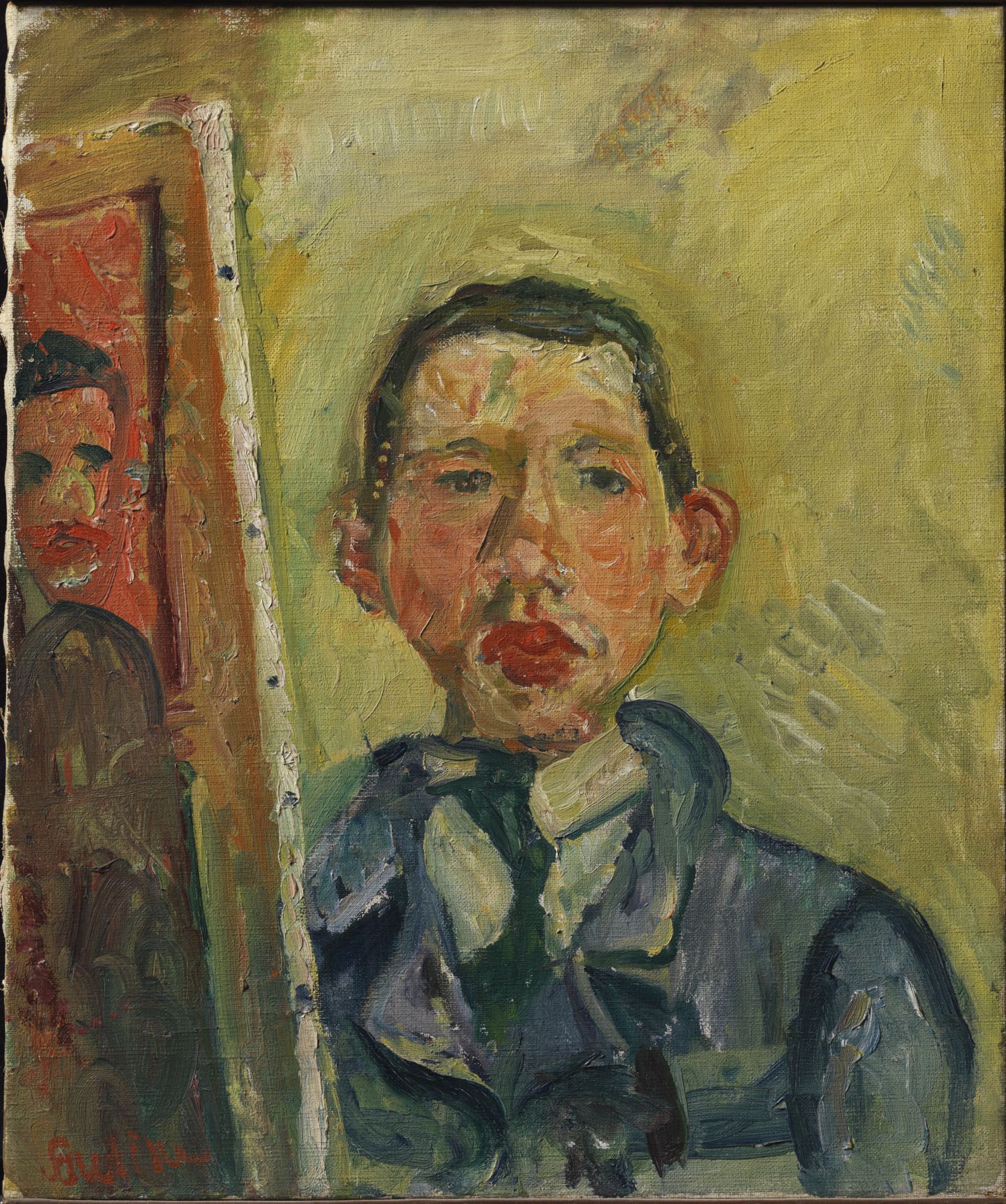 Cézanne to Modigliani: Gifts of Modern Art from the Pearlman