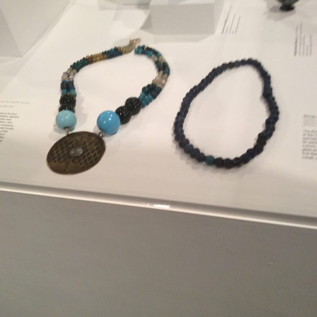 Woman's Necklace · Brooklyn Museum