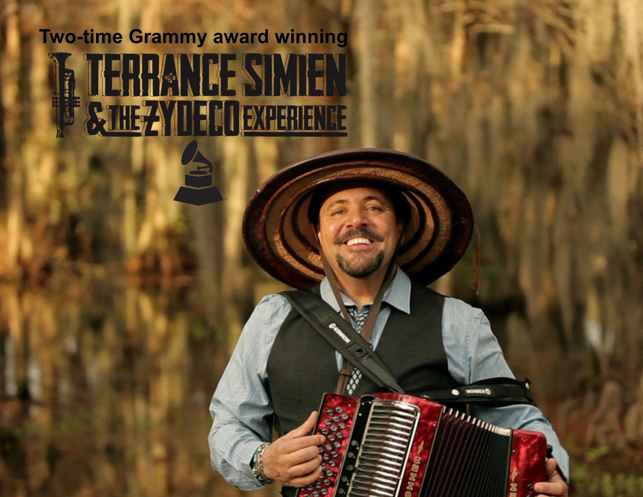 Monticelli、CHAMPS ET DE JARDIN、海外超希少レゾネ Summer Jazz: Terrance Simien and The Zydeco Experience · Brooklyn