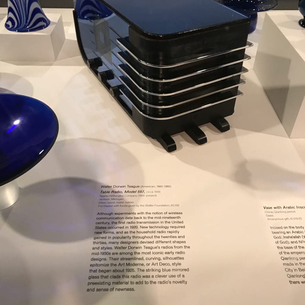 Sparton Table Radio · Brooklyn Museum