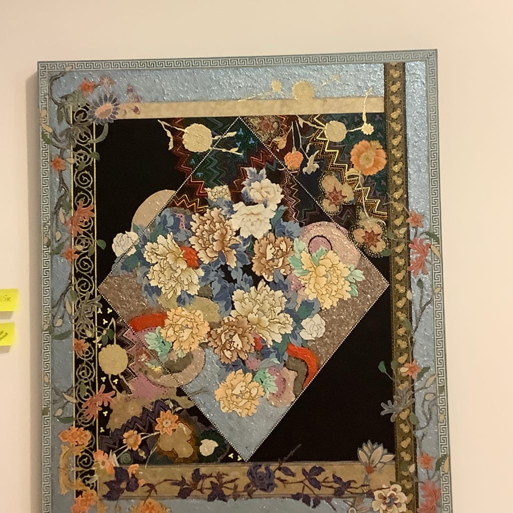 Tapestry of Paradise · Brooklyn Museum