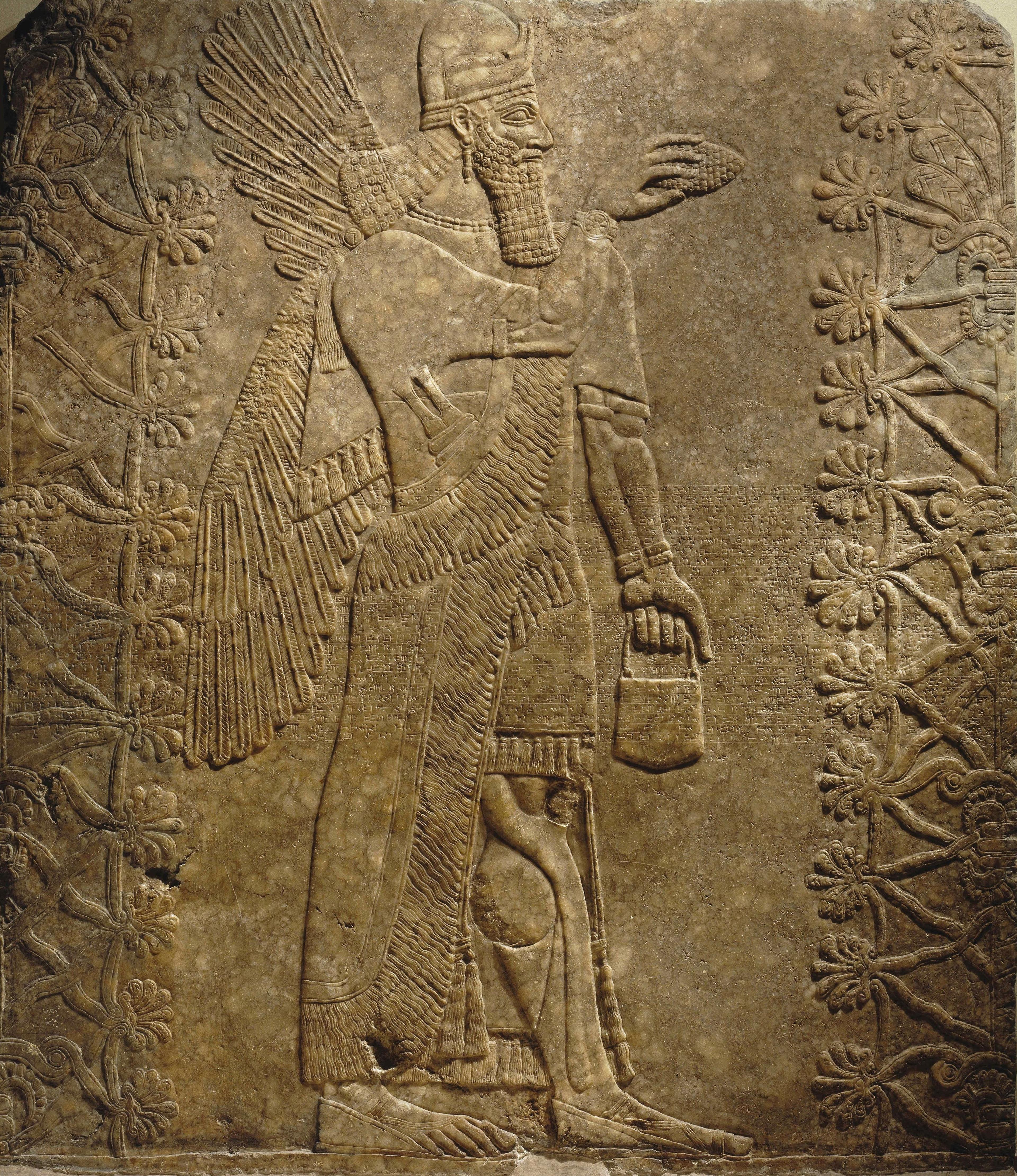 Assyrian Art