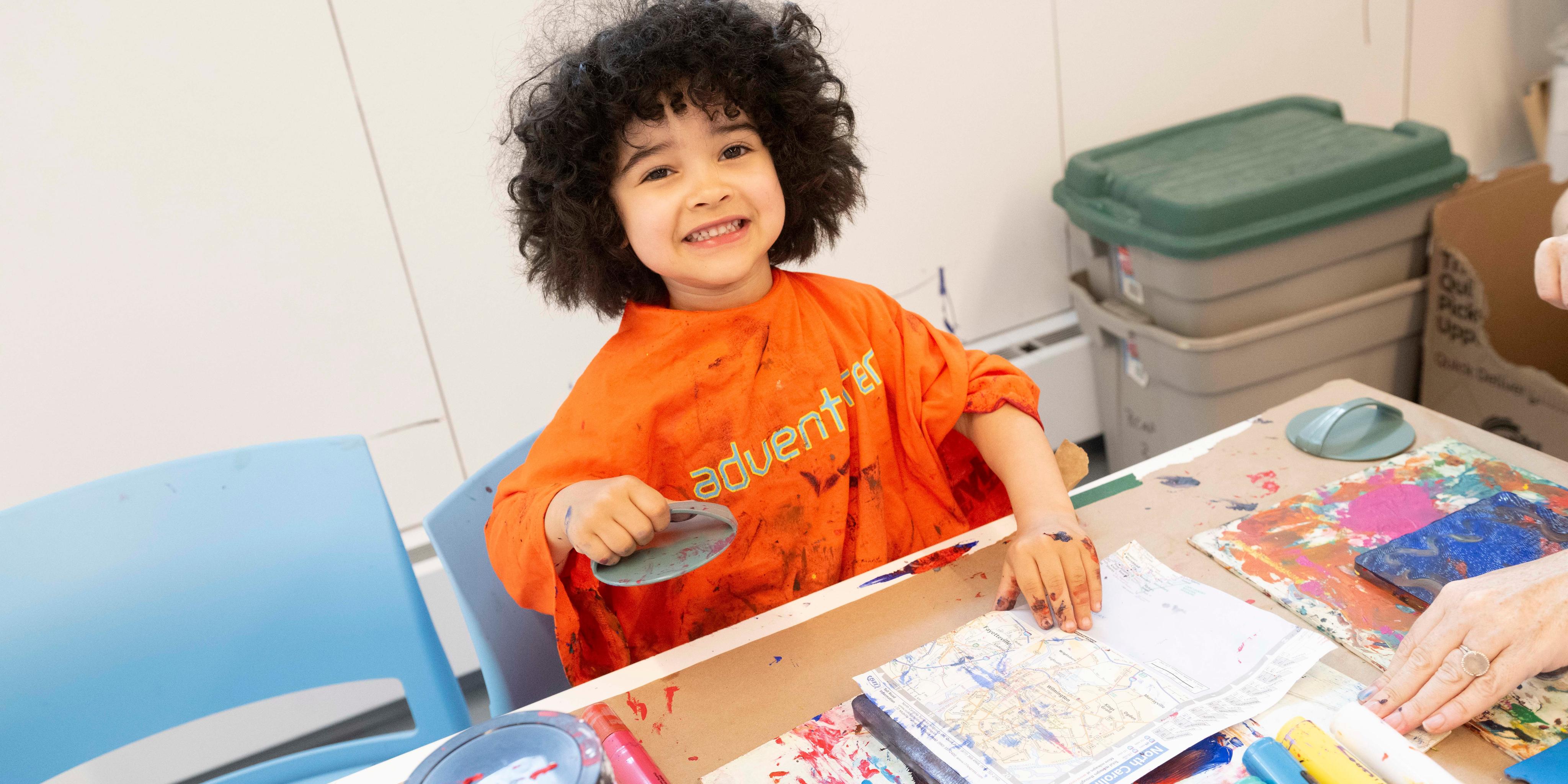 Brooklyn Cultural Adventures Program: Summer Camp