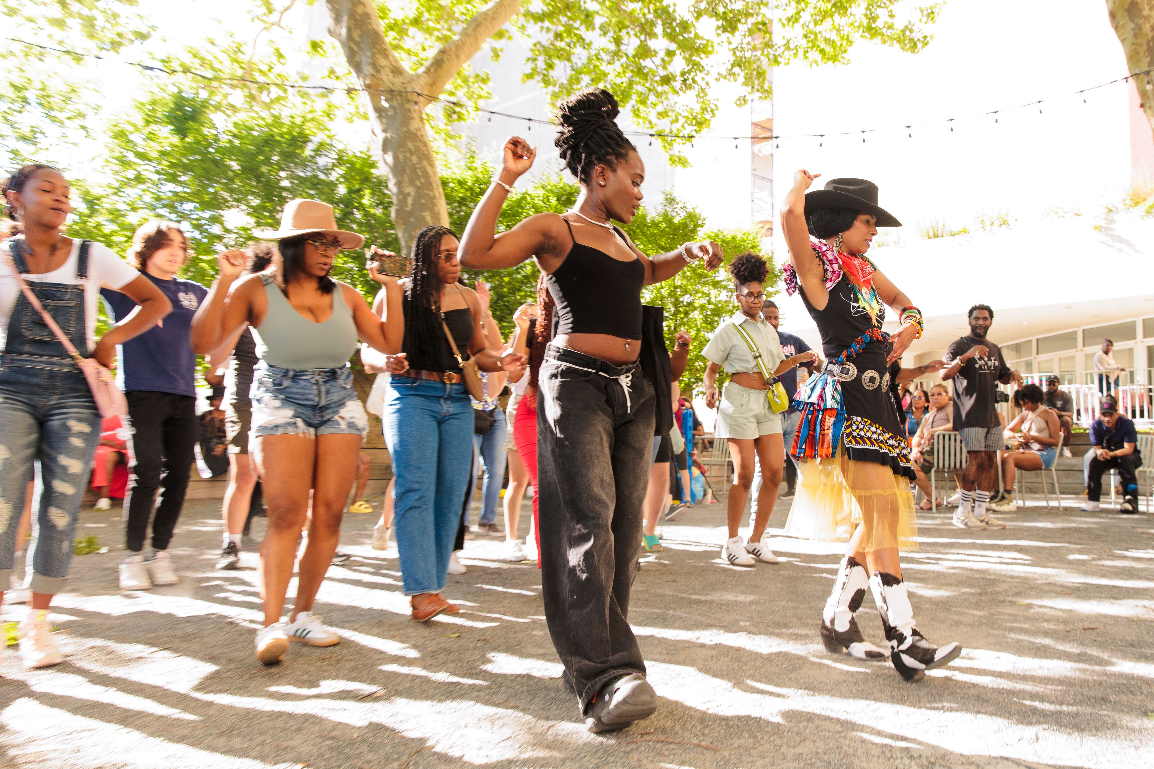 Museum on Wheels: The Lay Out’s Annual Juneteenth Celebration