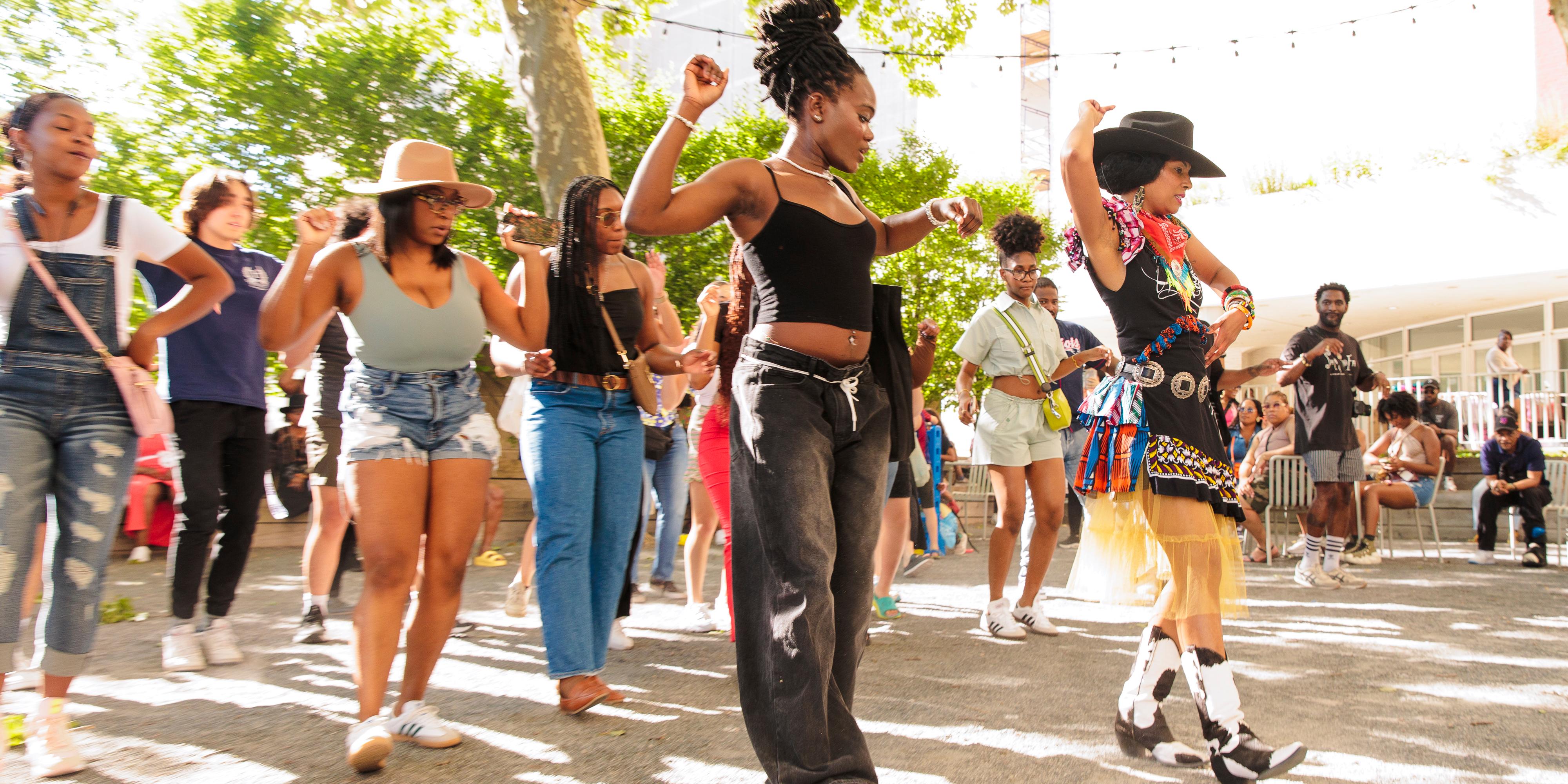 Museum on Wheels: The Lay Out’s Annual Juneteenth Celebration