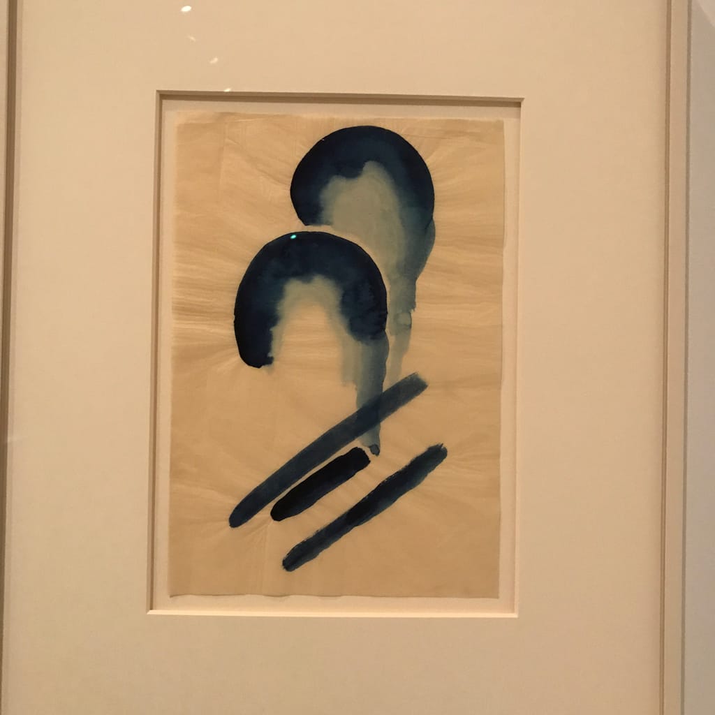 Largely Literary Georgia O'Keeffe スウェット Pelvis with the Moon – New Mexico Print by Georgia O'Keeffe