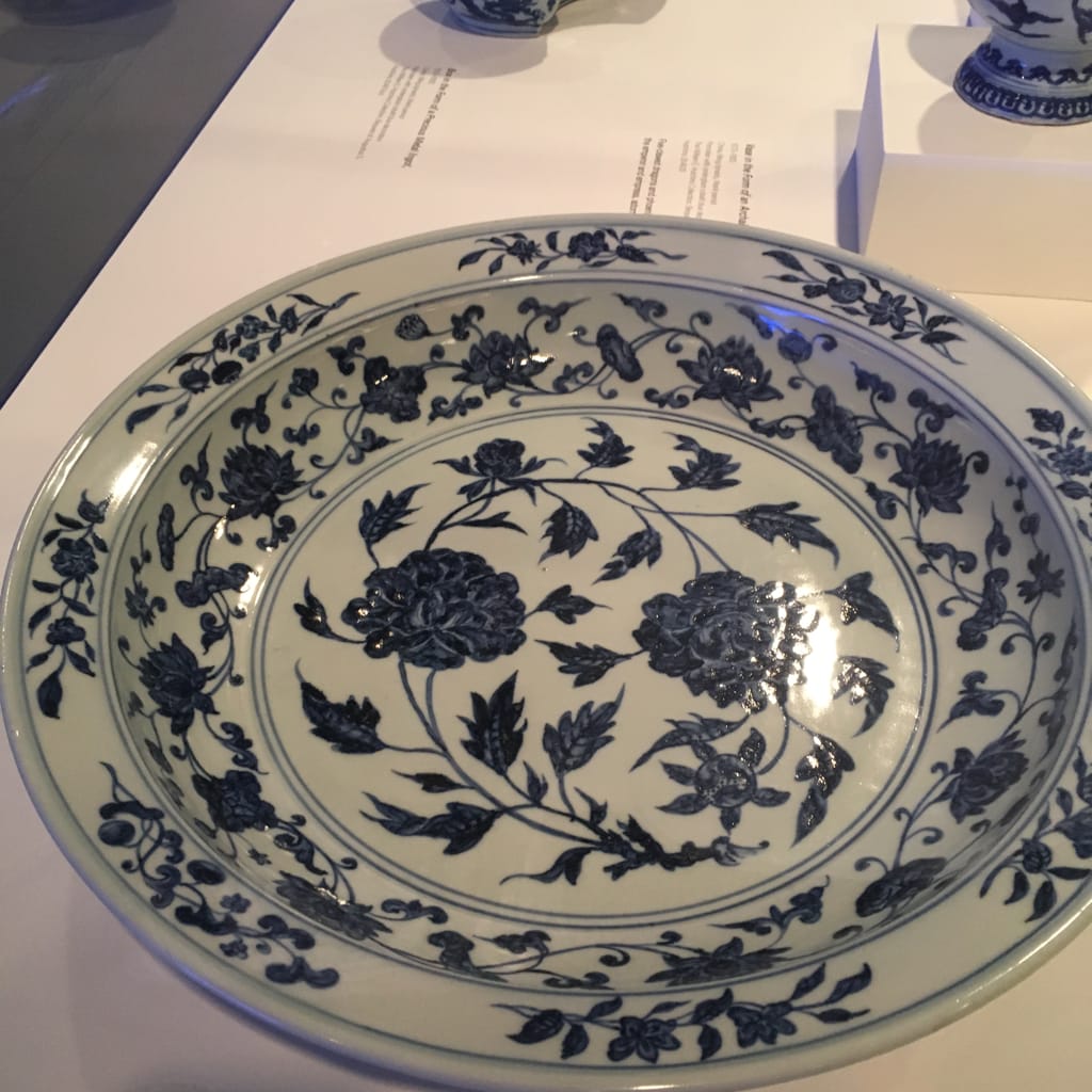 Plate · Brooklyn Museum