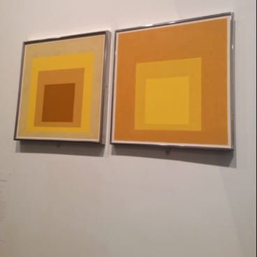 額装品/Homage to the Square/ジョセフ アルバース Josef Albers: Homage to the Square Variant Structural